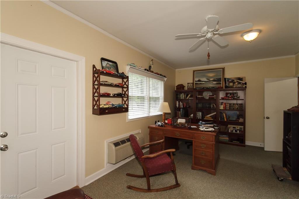 665 Isley Road Haw River, NC 27258 - Photo 21 of 29 Office in detached garage