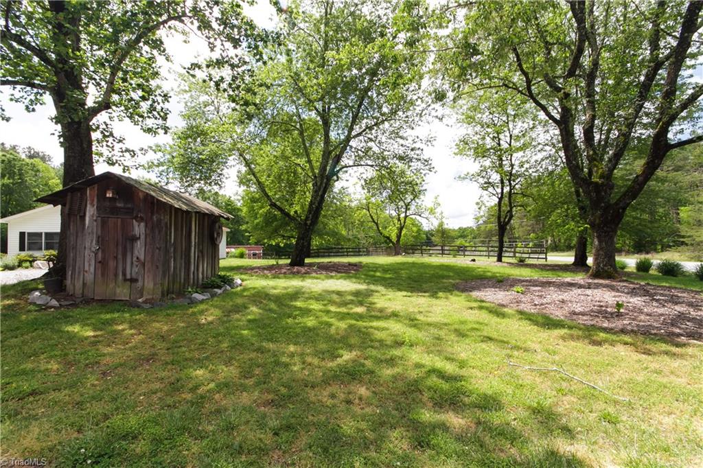 665 Isley Road Haw River, NC 27258 - Photo 28 of 29 Beautiful grounds