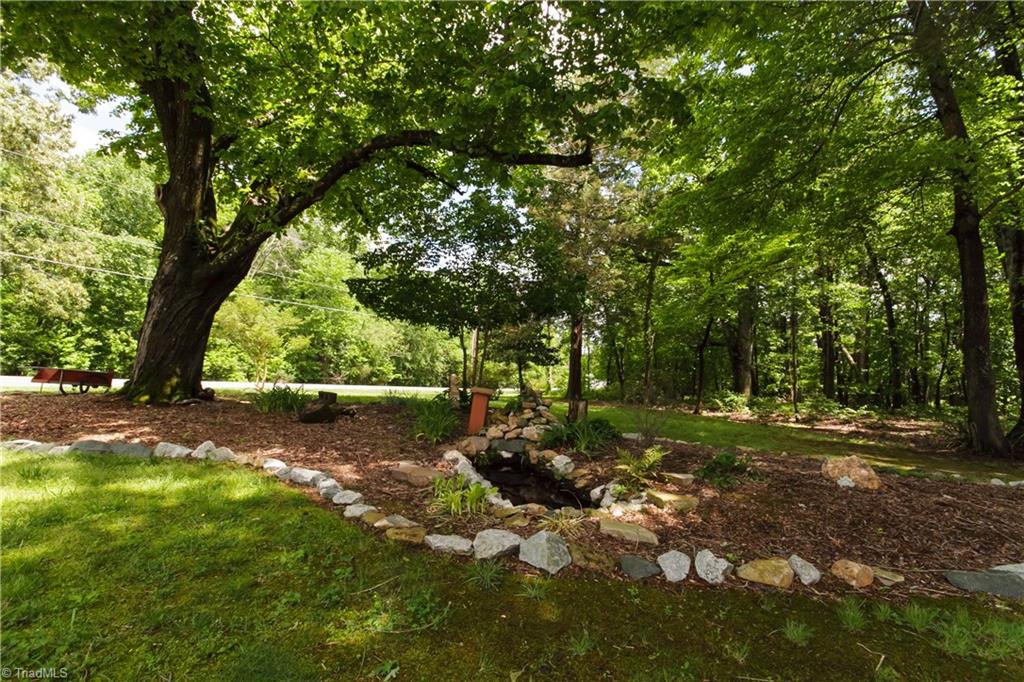 665 Isley Road Haw River, NC 27258 - Photo 29 of 29 Lovely yard