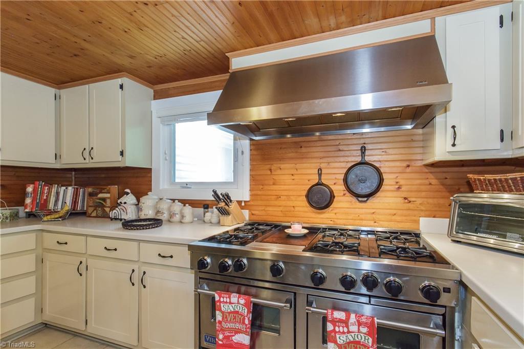 665 Isley Road Haw River, NC 27258 - Photo 6 of 29 Beautiful woodwork