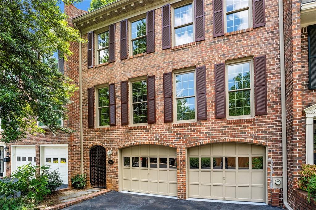 342 The Chace Northeast Sandy Springs, GA 30328 - Photo 1 of 1 a front view of a building