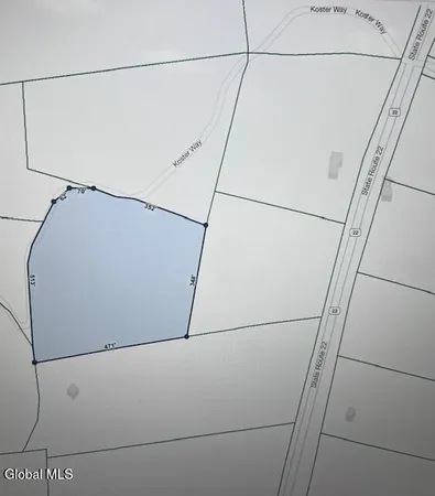 $32,000 | L28 Koster Way, Salem, NY 12865