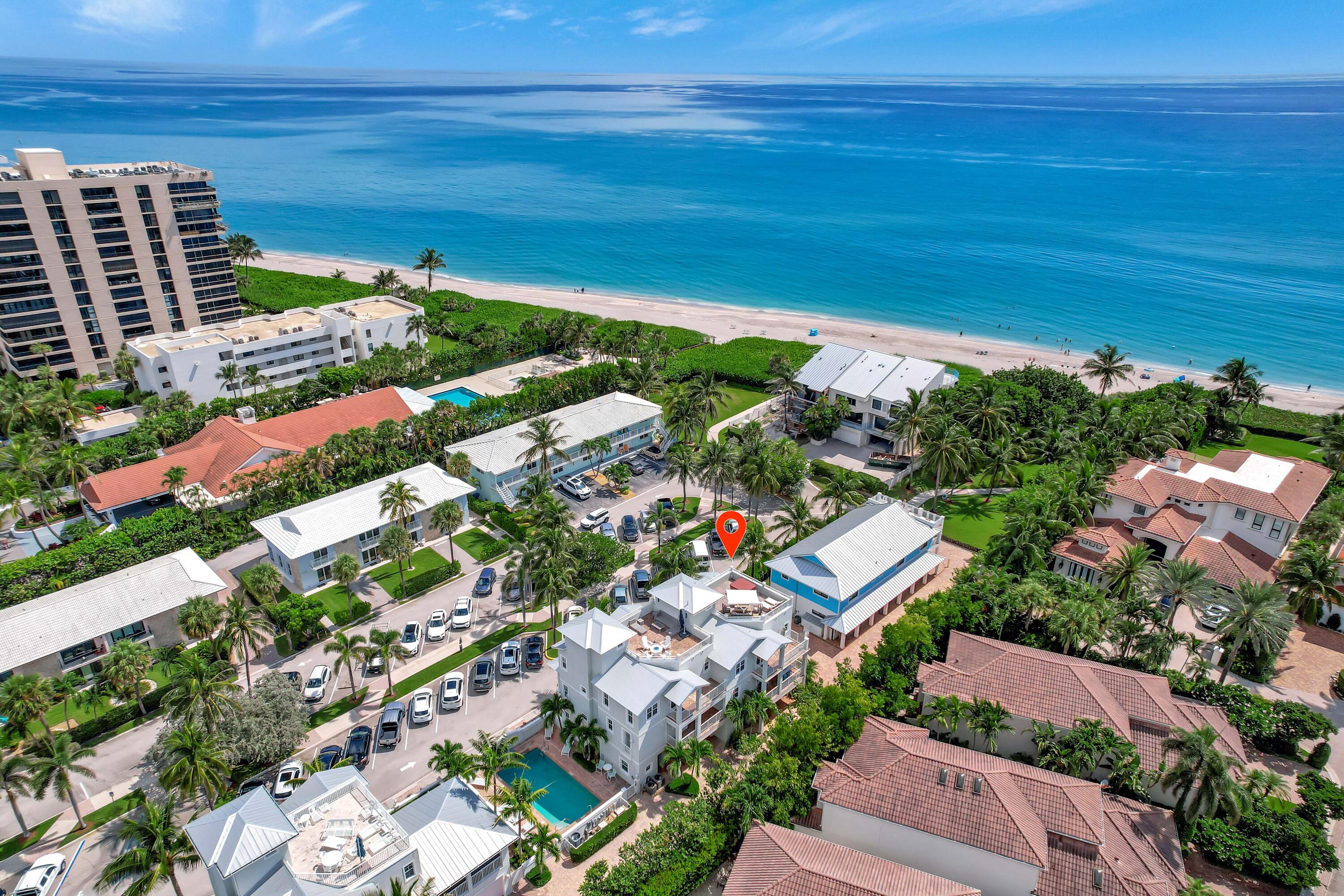 270 Mercury Road, Unit D Juno Beach, FL 33408 - Photo 86 of 107 DJI_0011