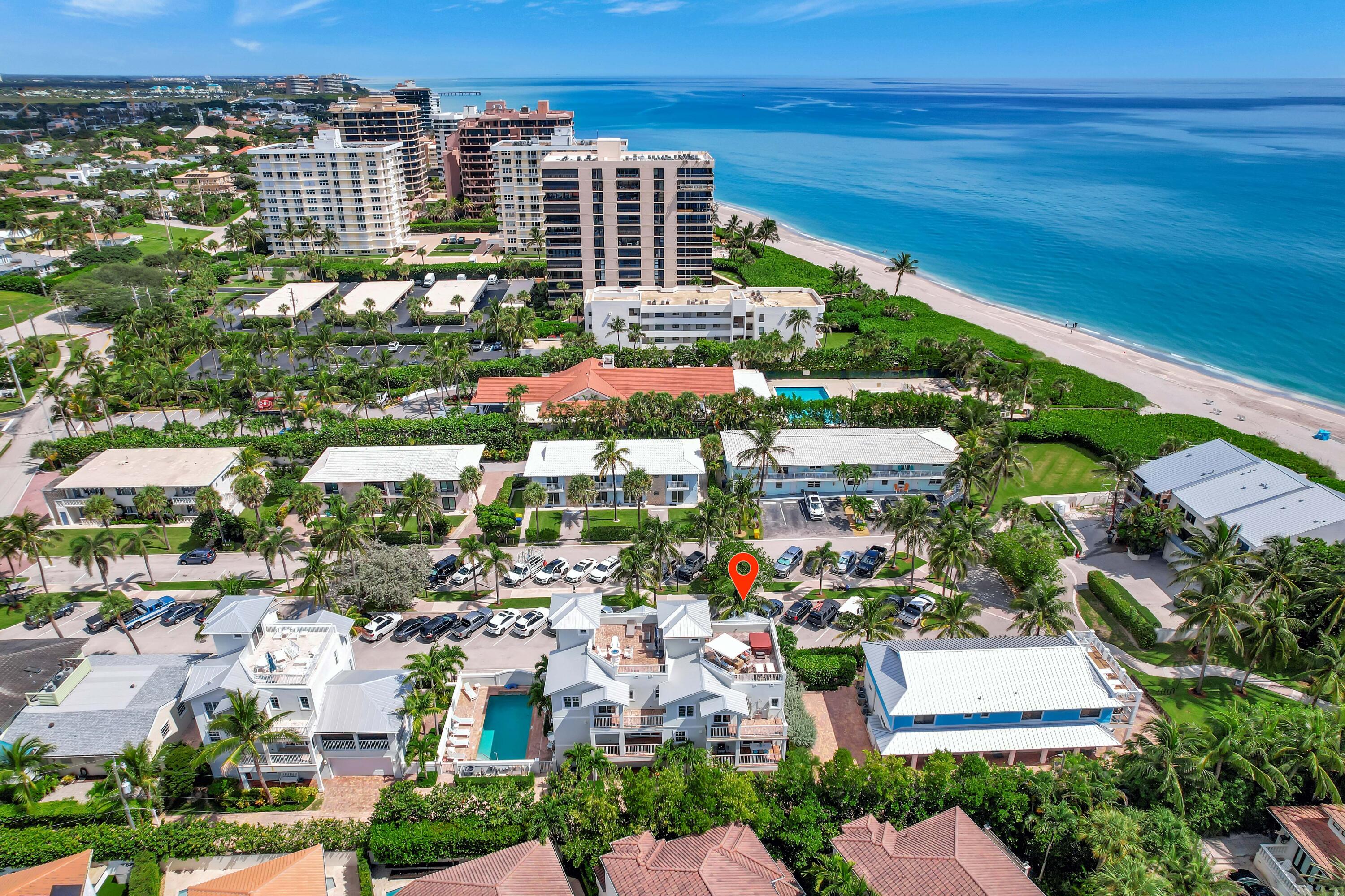 270 Mercury Road, Unit D Juno Beach, FL 33408 - Photo 87 of 107 DJI_0021