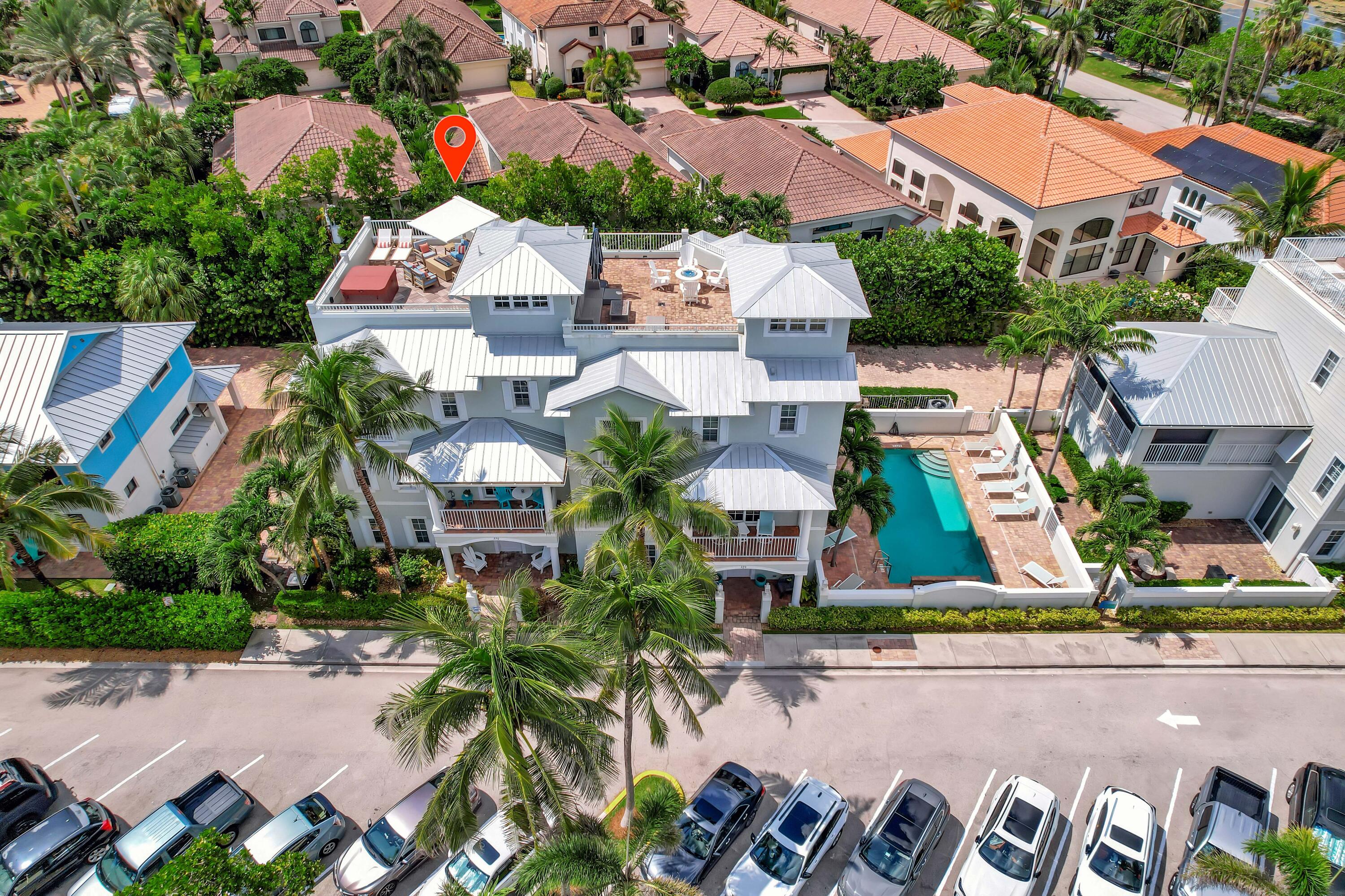 270 Mercury Road, Unit D Juno Beach, FL 33408 - Photo 90 of 107 DJI_0031