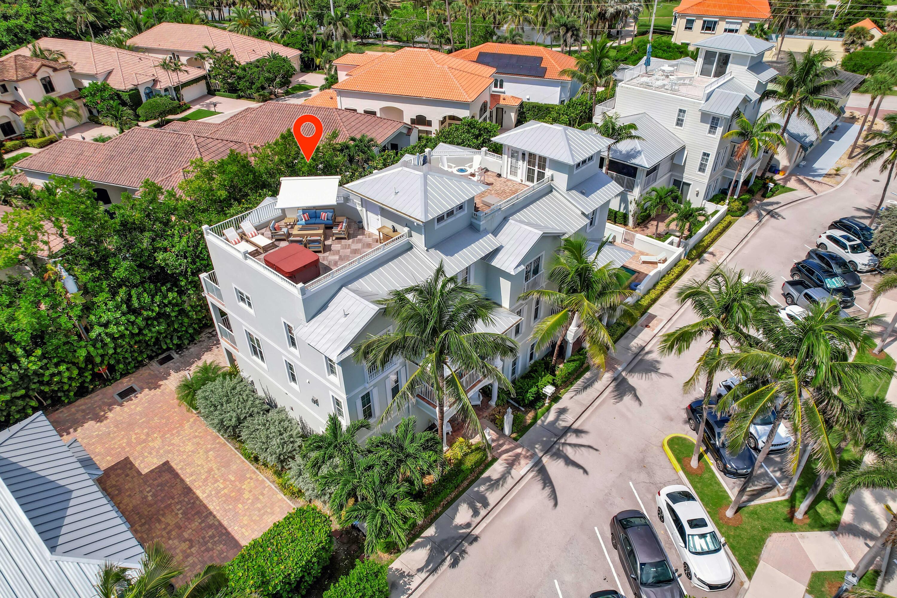 270 Mercury Road, Unit D Juno Beach, FL 33408 - Photo 92 of 107 DJI_0036