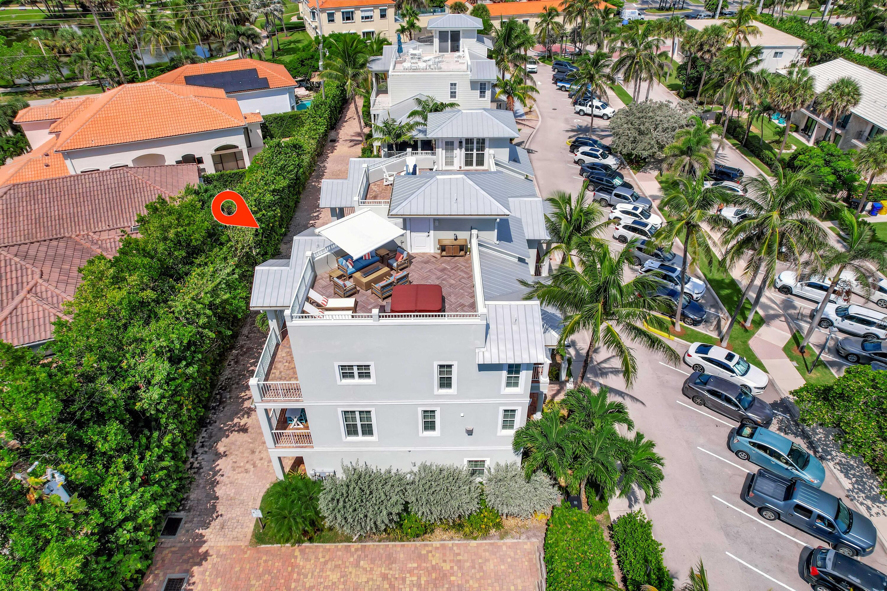 270 Mercury Road, Unit D Juno Beach, FL 33408 - Photo 93 of 107 DJI_0041