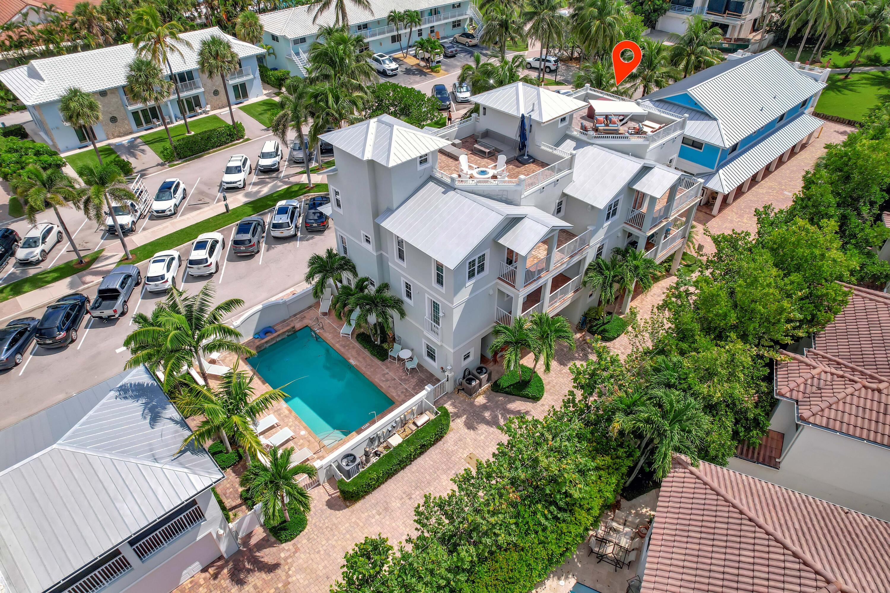 270 Mercury Road, Unit D Juno Beach, FL 33408 - Photo 96 of 107 DJI_0056