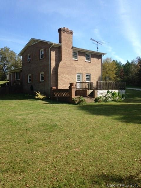 111 Fleetwood Road York, SC 29745 - Photo 1 of 23 a view of a house with a yard