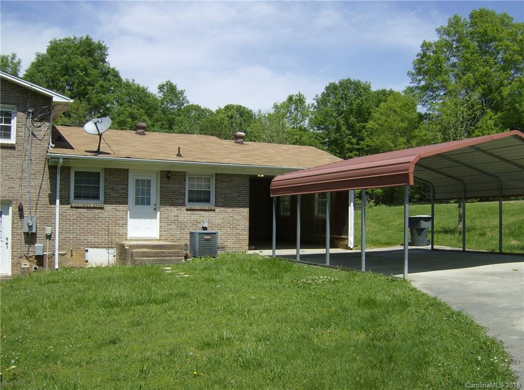 111 Fleetwood Road York, SC 29745 - Photo 17 of 23 front view of a house with a yard