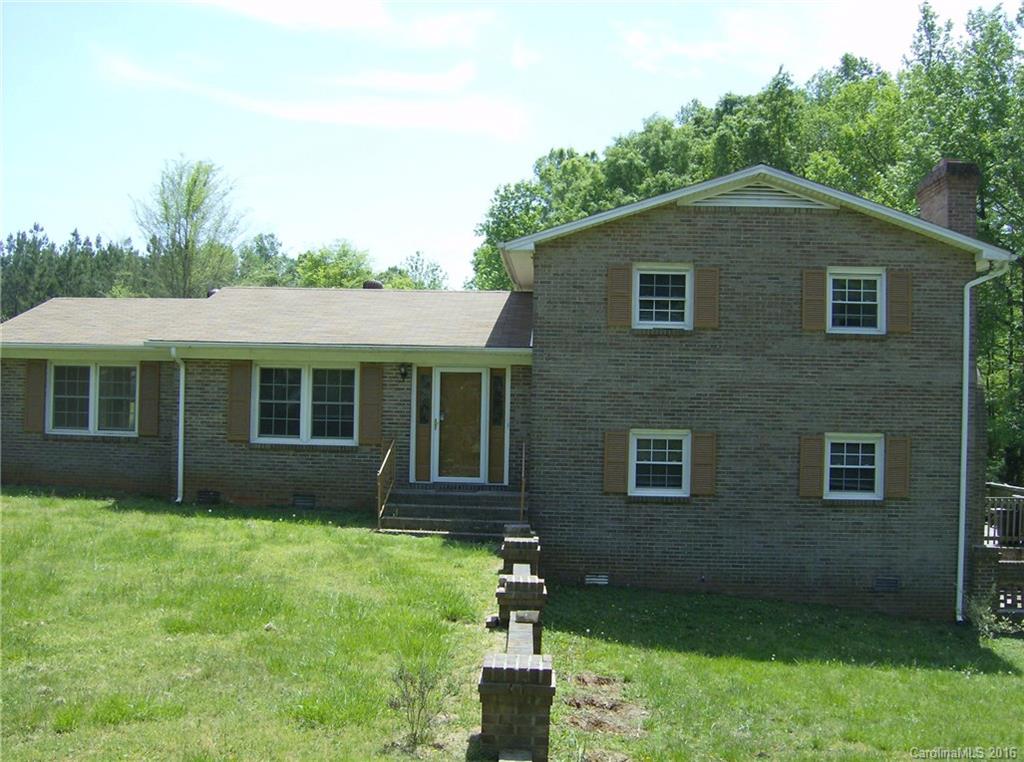 111 Fleetwood Road York, SC 29745 - Photo 19 of 23 a front view of a house with a yard