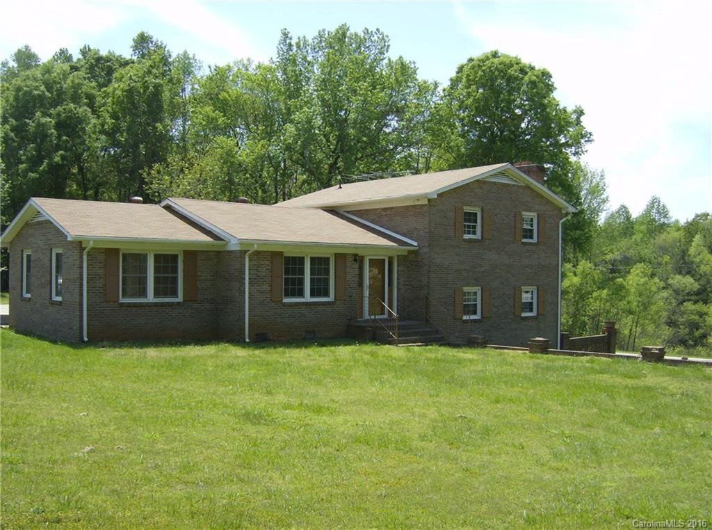 111 Fleetwood Road York, SC 29745 - Photo 20 of 23 a front view of a house with a yard