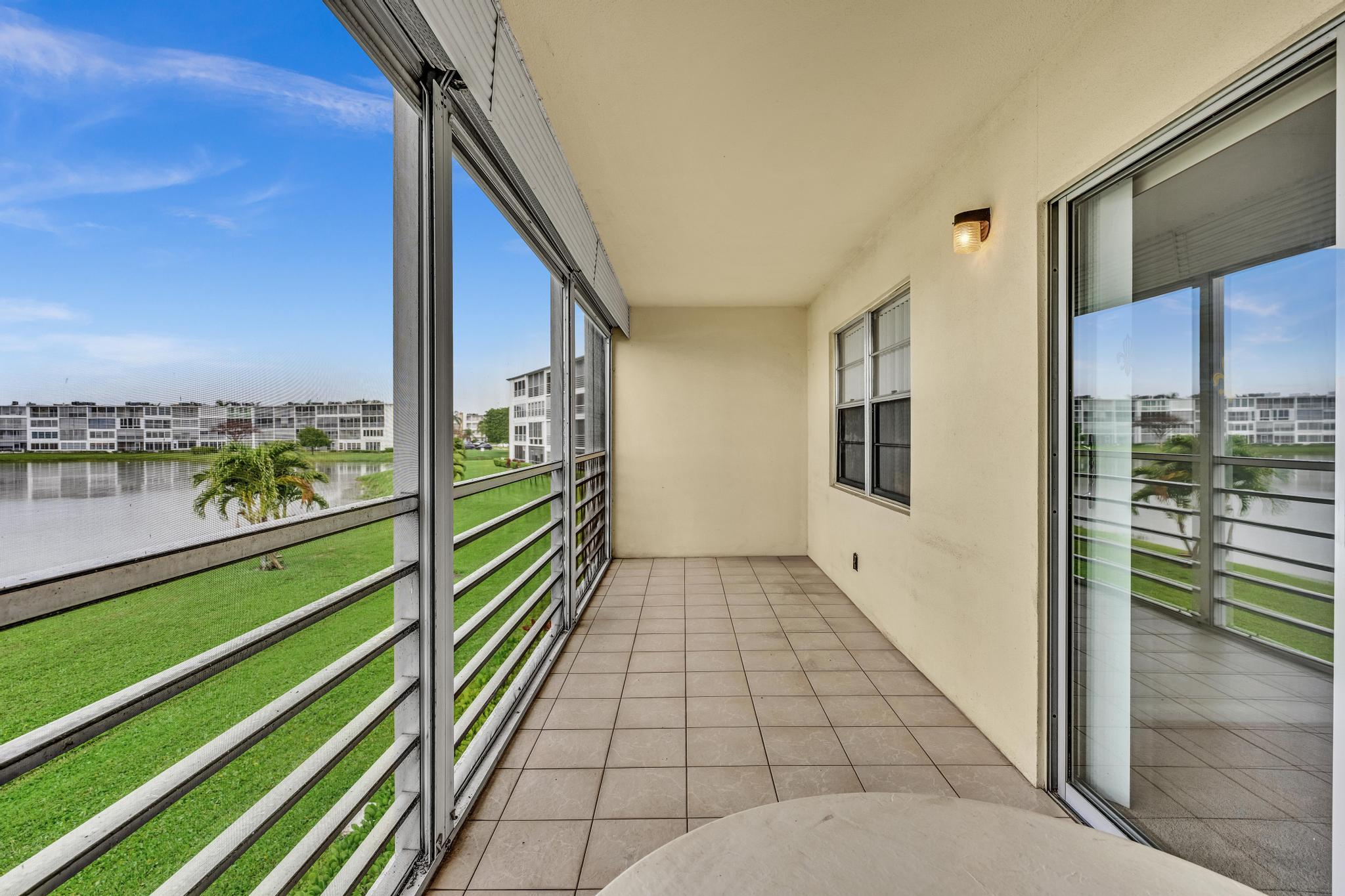 2066 Exeter Boca Raton, FL 33434 - Photo 30 of 60 a view of railway station from a balcony