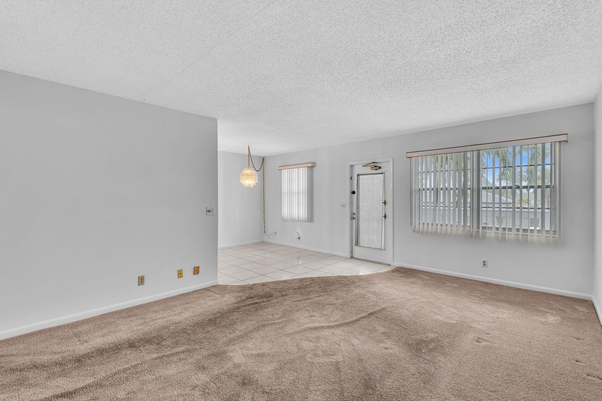 2066 Exeter Boca Raton, FL 33434 - Photo 4 of 60 an empty room with windows