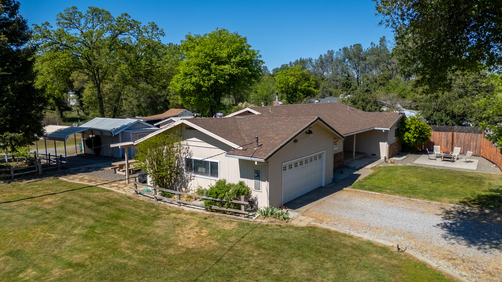 21334 Dersch Road Anderson, CA 96007 - Photo 55 of 63 21334 Dersch Rd - Exterior -29