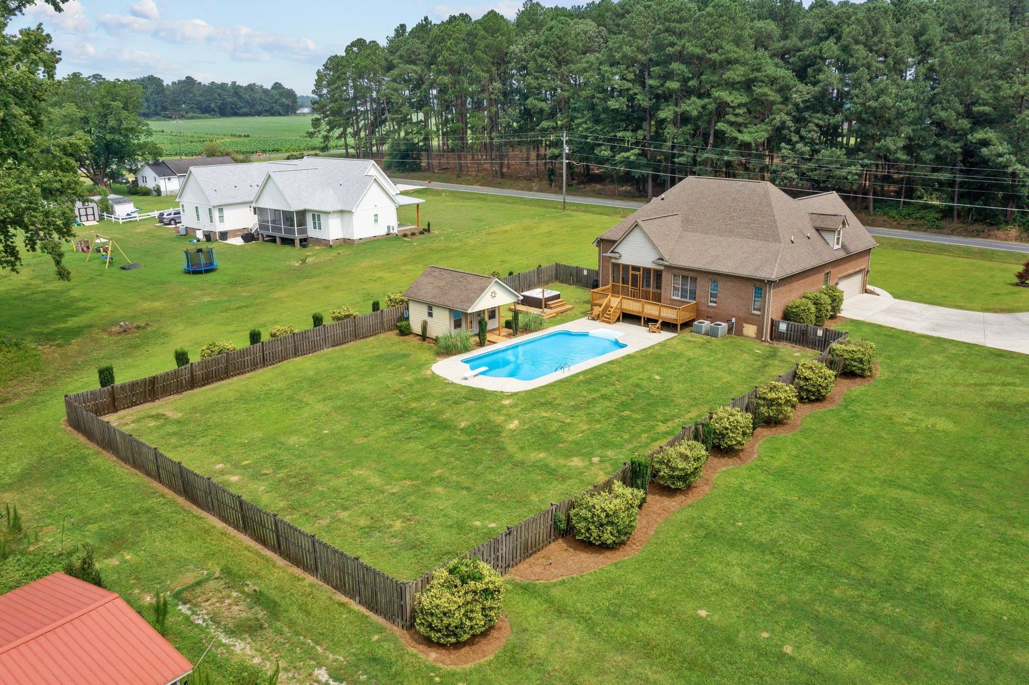 6037 McDougald Road Lillington, NC 27546 - Photo 11 of 60 Photo 11