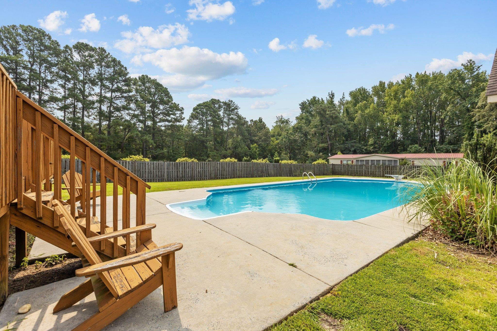 6037 McDougald Road Lillington, NC 27546 - Photo 50 of 60 Photo 50