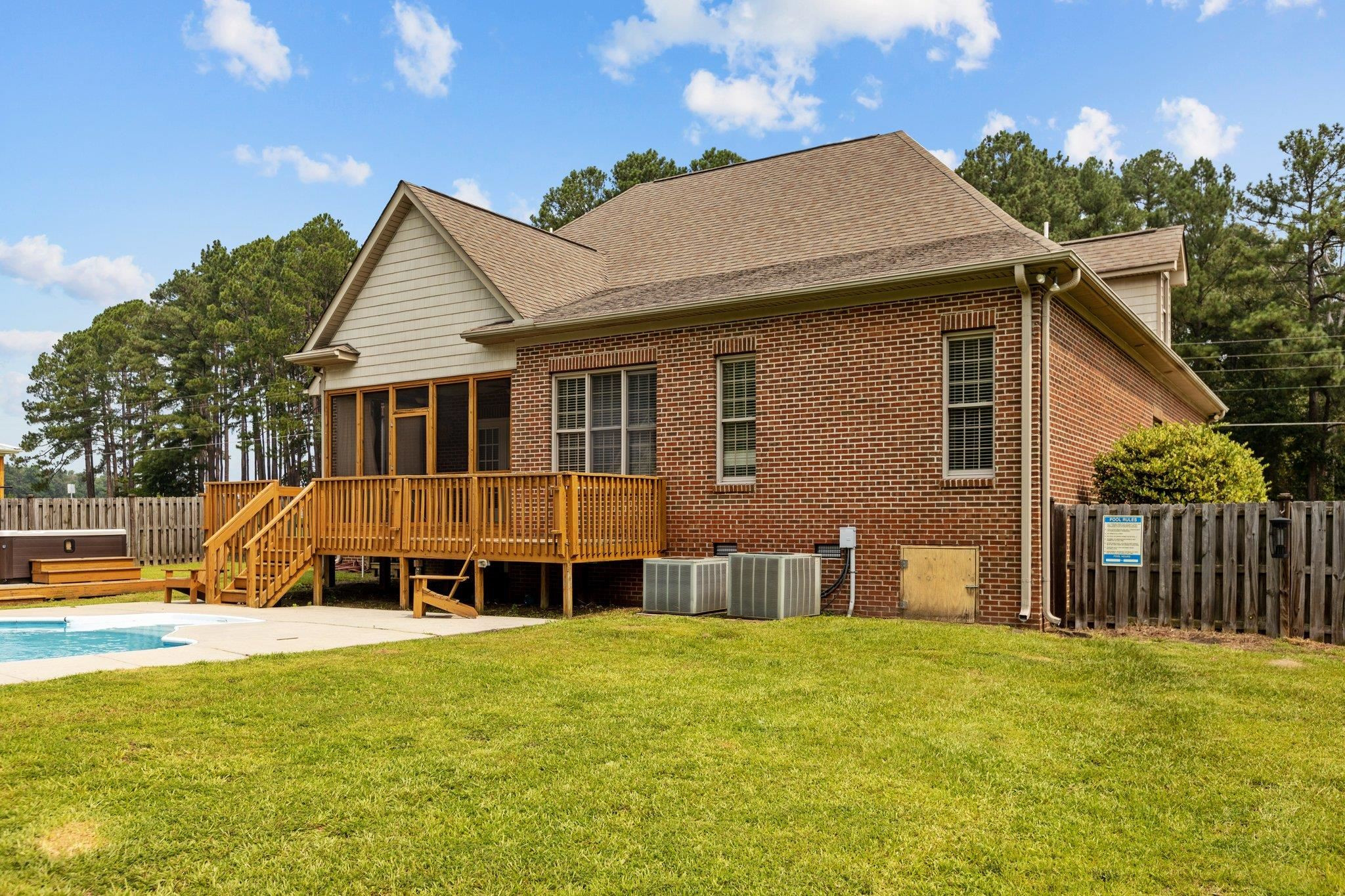 6037 McDougald Road Lillington, NC 27546 - Photo 53 of 60 Photo 53
