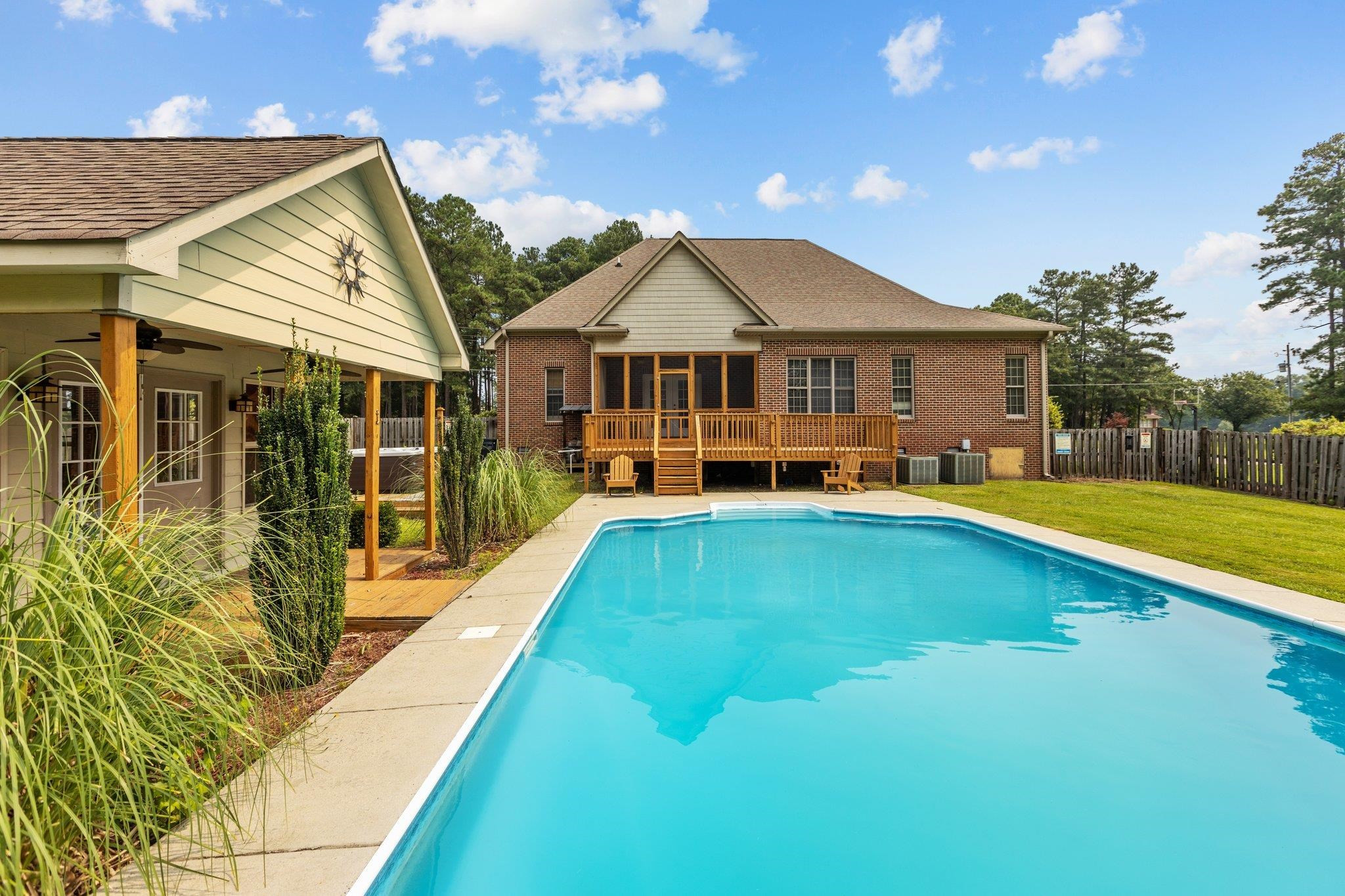 6037 McDougald Road Lillington, NC 27546 - Photo 54 of 60 Photo 54