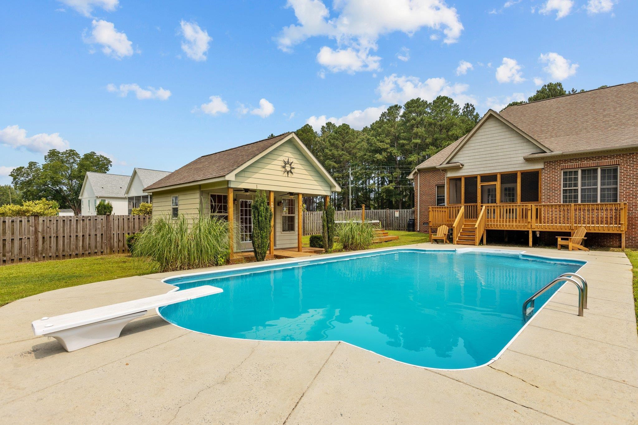 6037 McDougald Road Lillington, NC 27546 - Photo 57 of 60 Photo 57