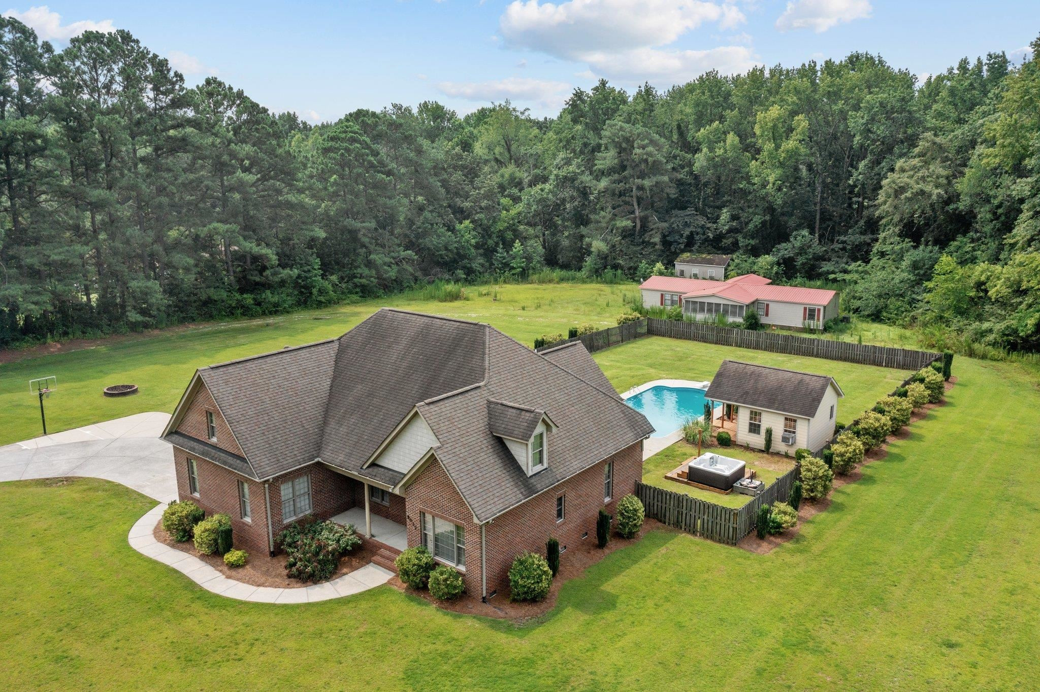 6037 McDougald Road Lillington, NC 27546 - Photo 6 of 60 Photo 6