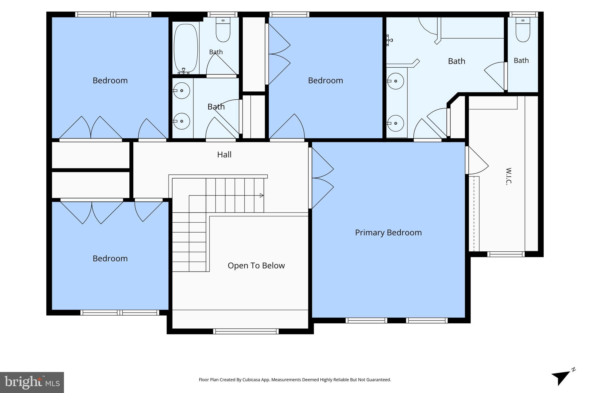 13610 Spriggs Road Manassas, VA 20112 - Photo 80 of 83 Floor plan