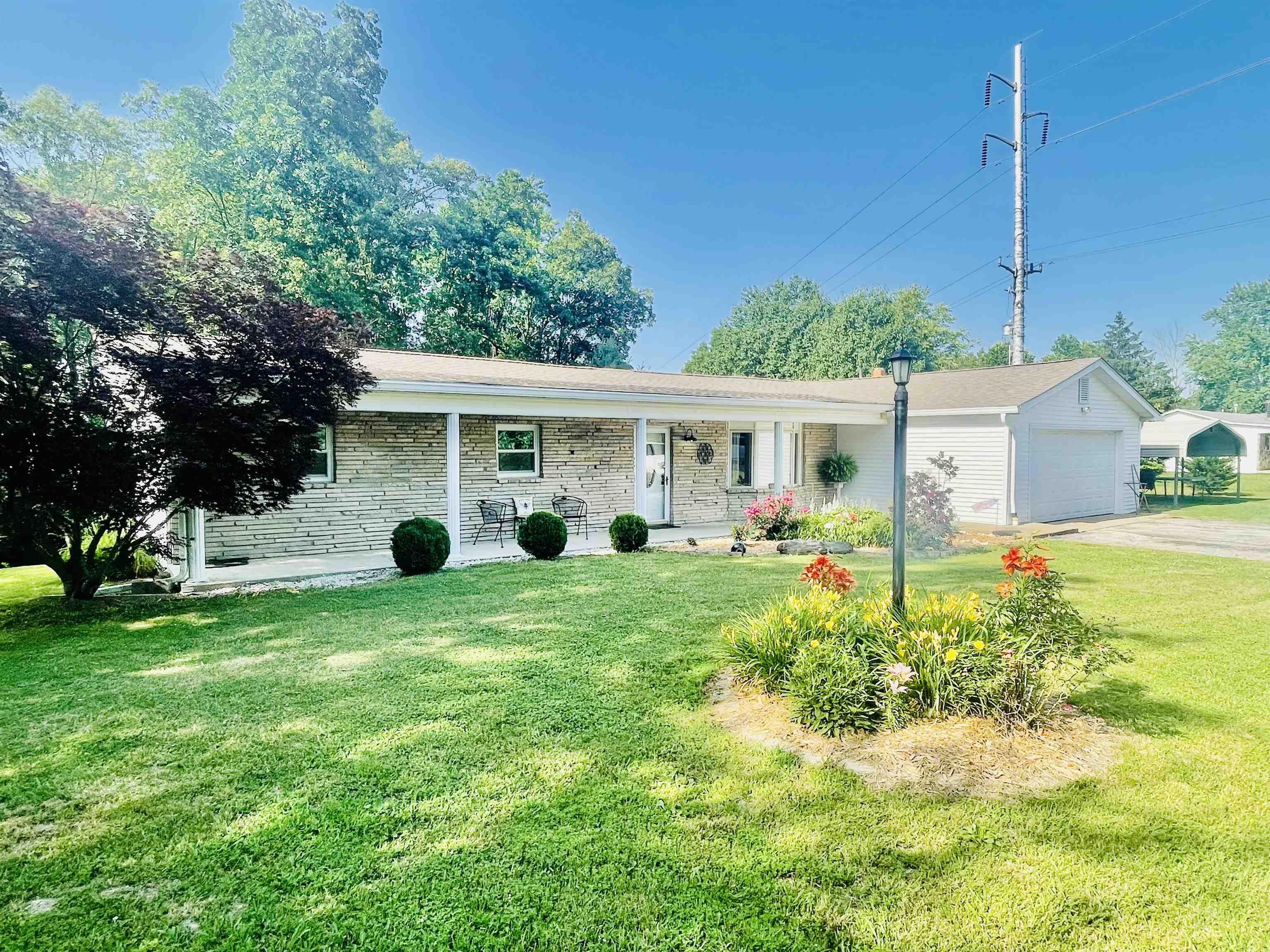 1027 Kentucky Hollow Road Bedford, IN 47421 - Photo 1 of 36