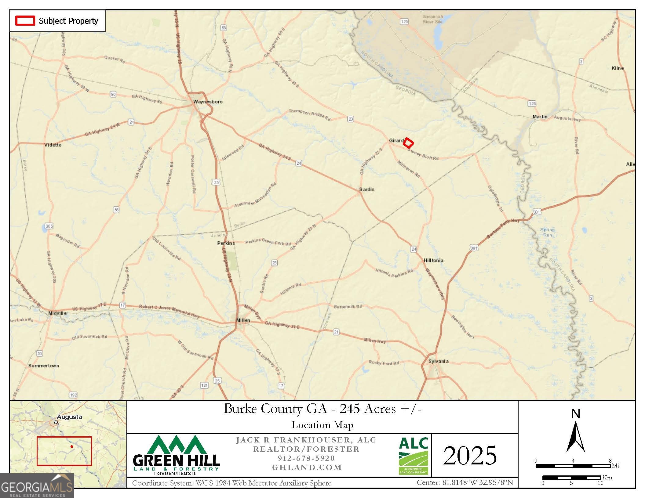 0 Penn Lane Waynesboro, GA 30830 - Photo 2 of 31 close up of white marble wall