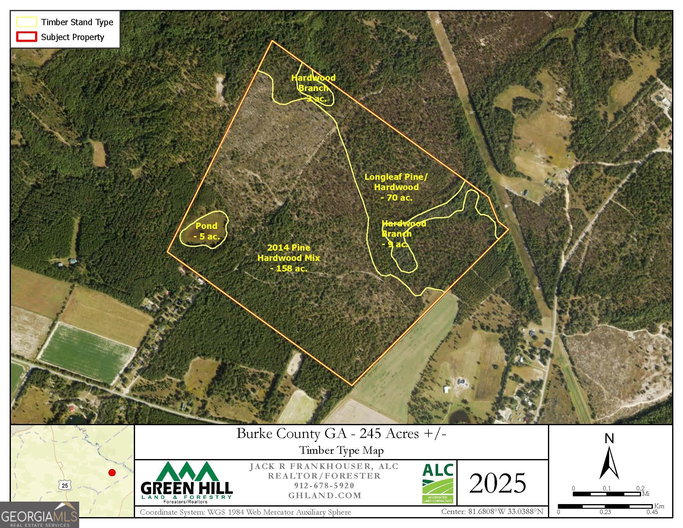 0 Penn Lane Waynesboro, GA 30830 - Photo 3 of 31