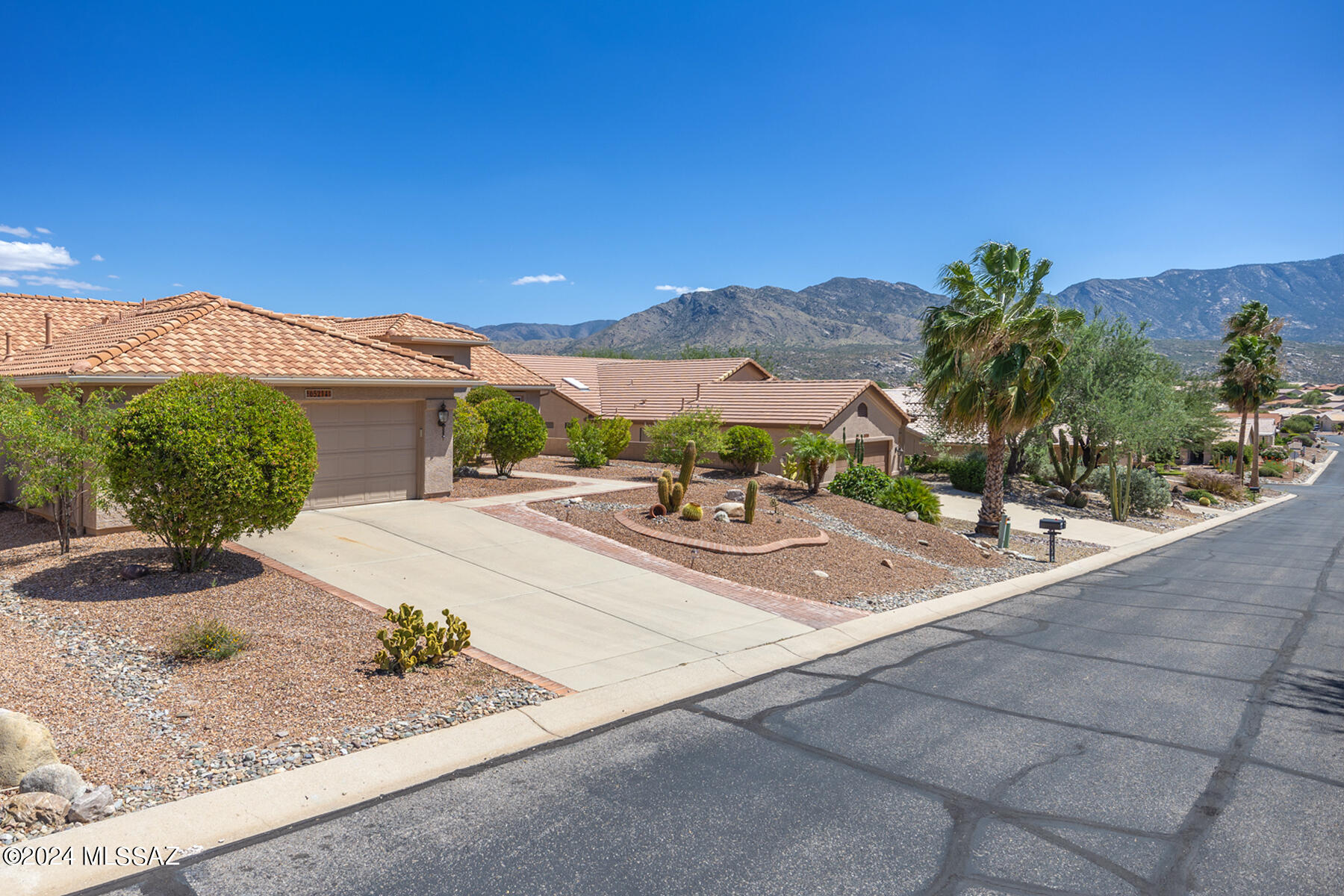 65214 East Rose Ridge Court Tucson, AZ 85739 - Photo 32 of 32