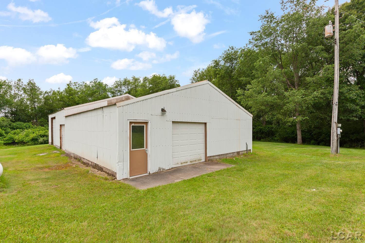 2010 South Kane Road Stockbridge, MI 49285 - Photo 46 of 80