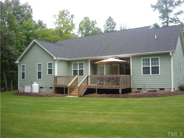 1528 Sedwick Road Durham, NC 27713 - Photo 17 of 18 Exterior Back
