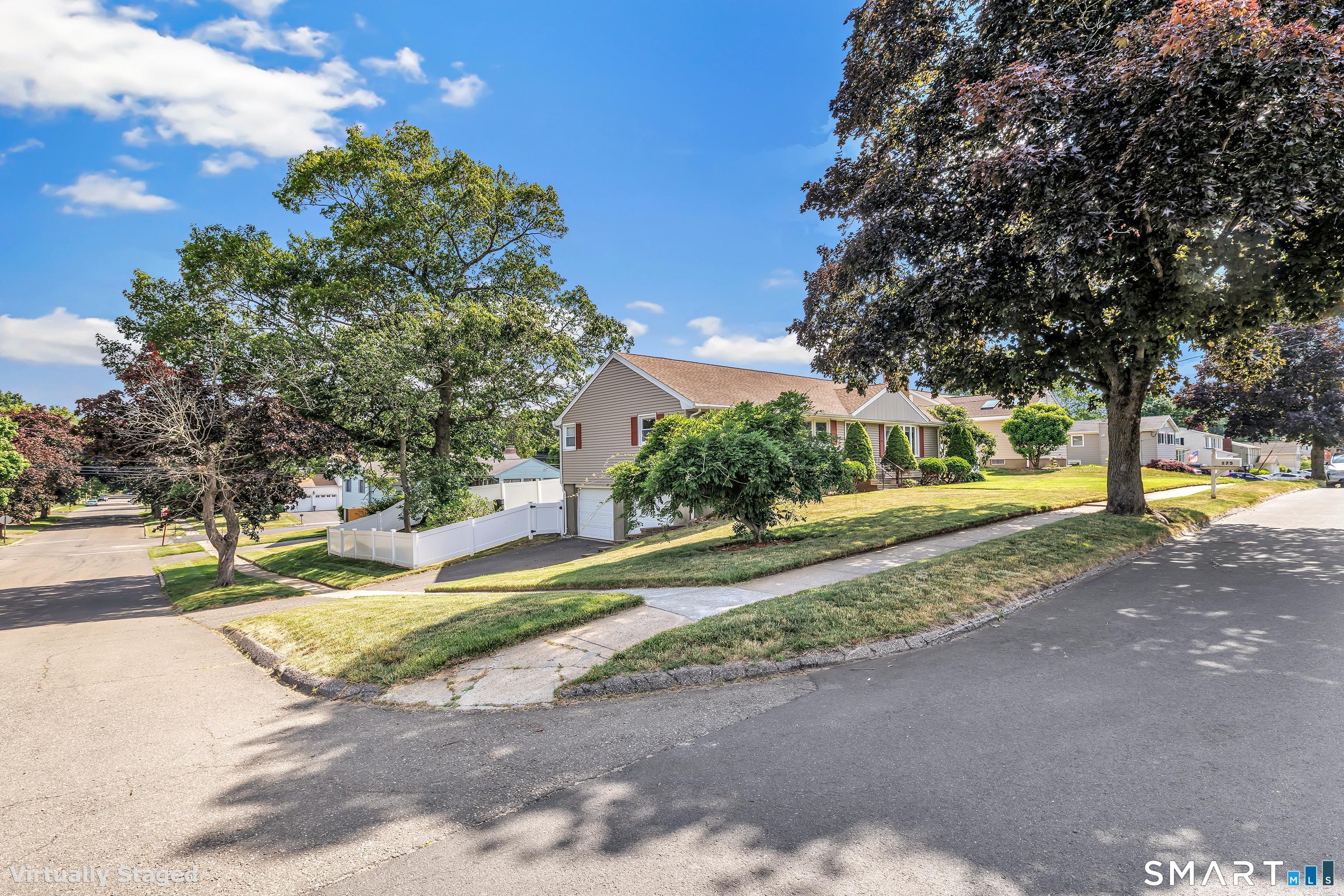 175 Post Oak Road Stratford, CT 06614 - Photo 31 of 33 NEIBORHOOD STREET