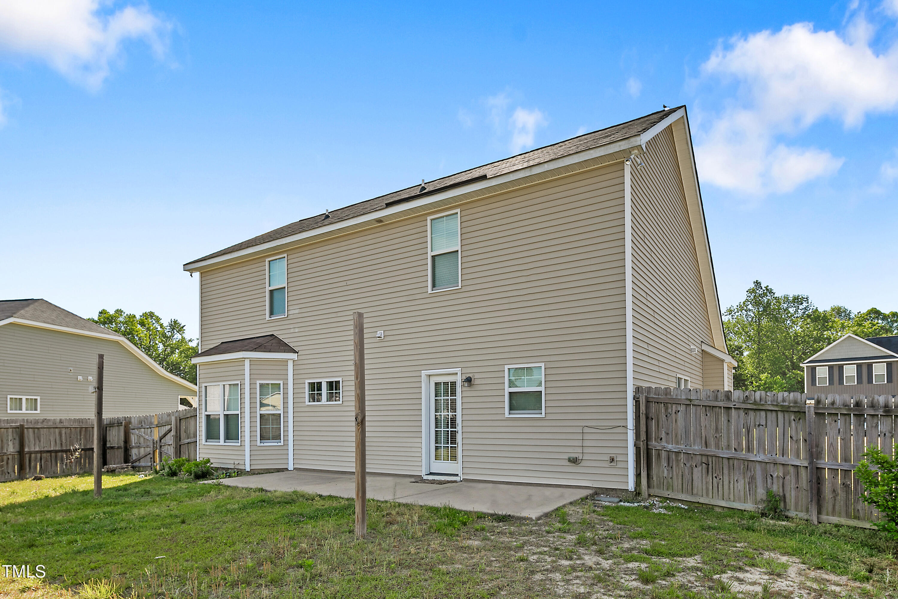 239 Meherrin Loop Raeford, NC 28376 - Photo 23 of 27 Back Exterior