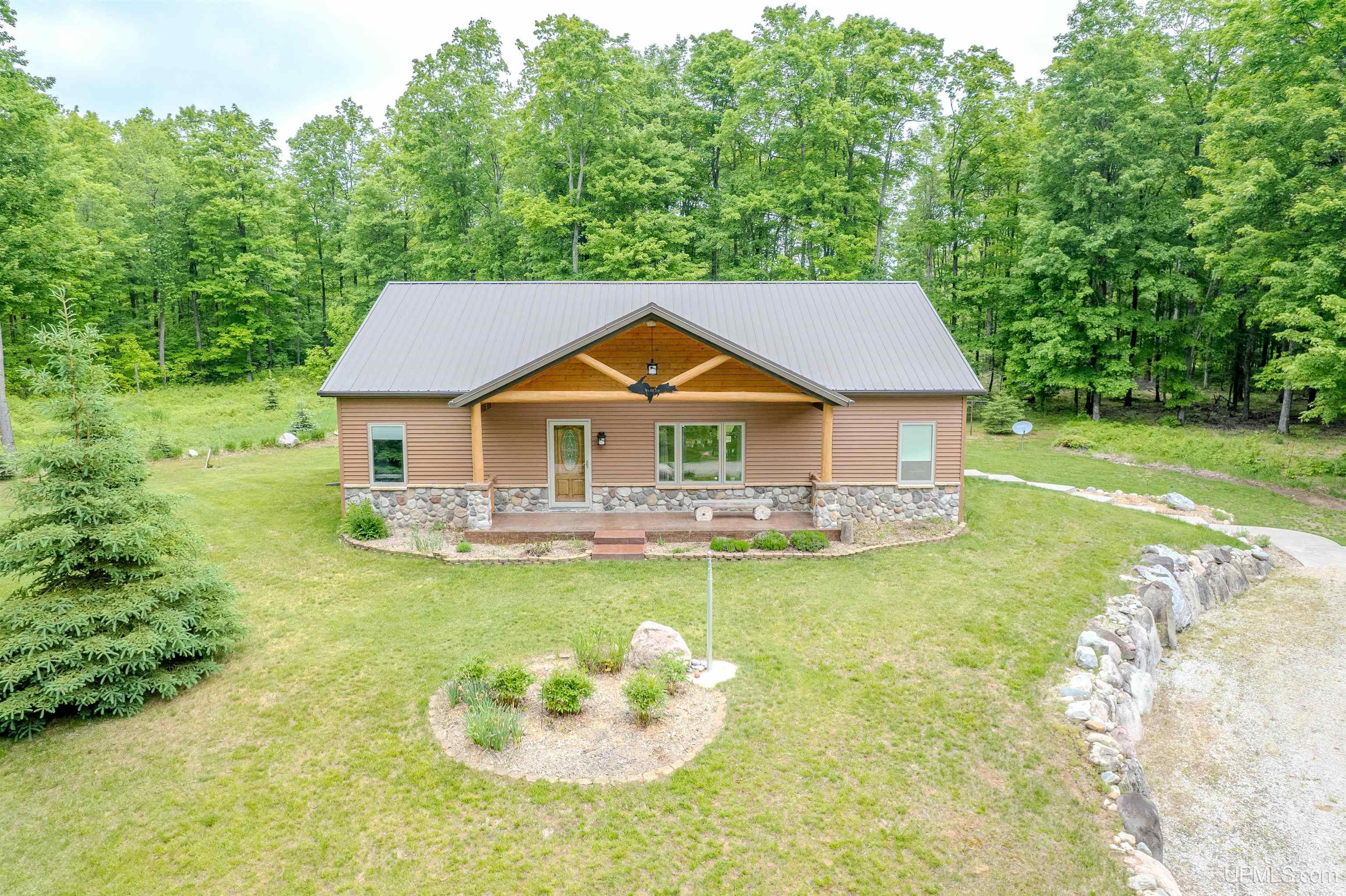 4866 N Camp 23 Road Germfask, MI 49836 - Photo 61 of 63