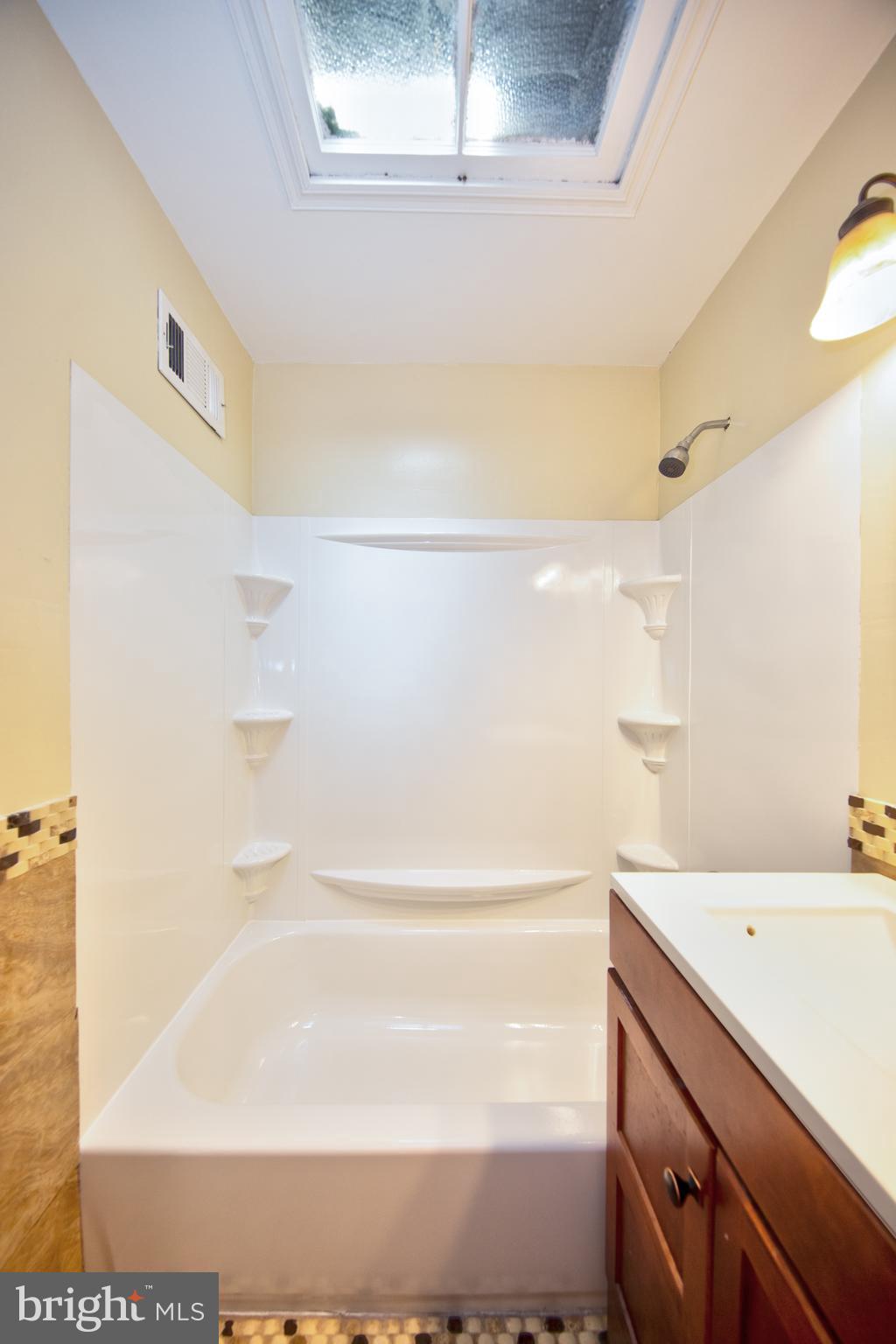 5907 Wakehurst Way Baltimore, MD 21239 - Photo 16 of 30 Master bathroom