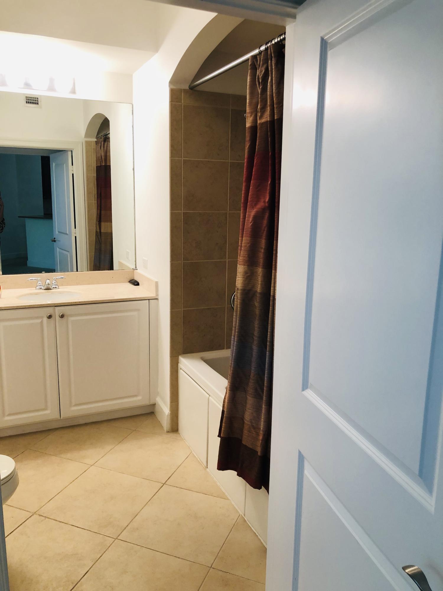 3414 Renaissance Way, Unit 414 Boynton Beach, FL 33426 - Photo 11 of 17 Guest Bathroom