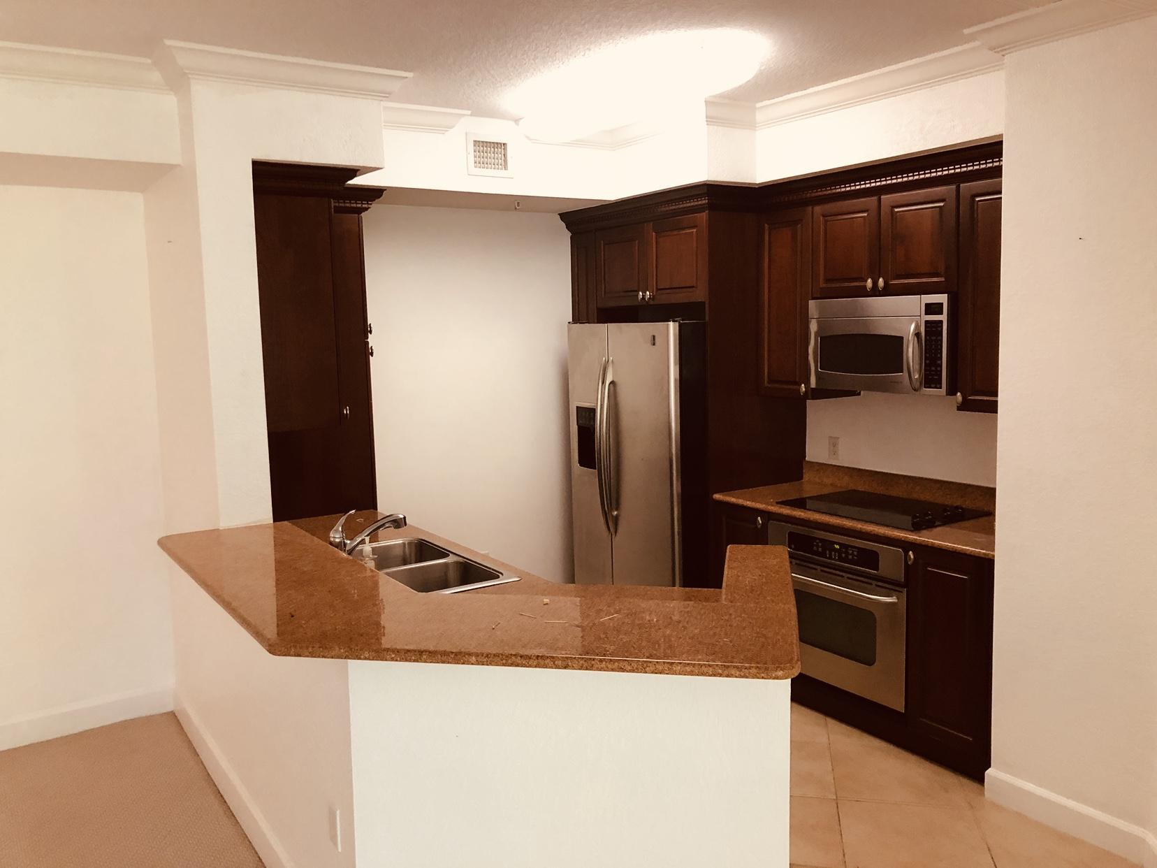 3414 Renaissance Way, Unit 414 Boynton Beach, FL 33426 - Photo 13 of 17 Kitchen