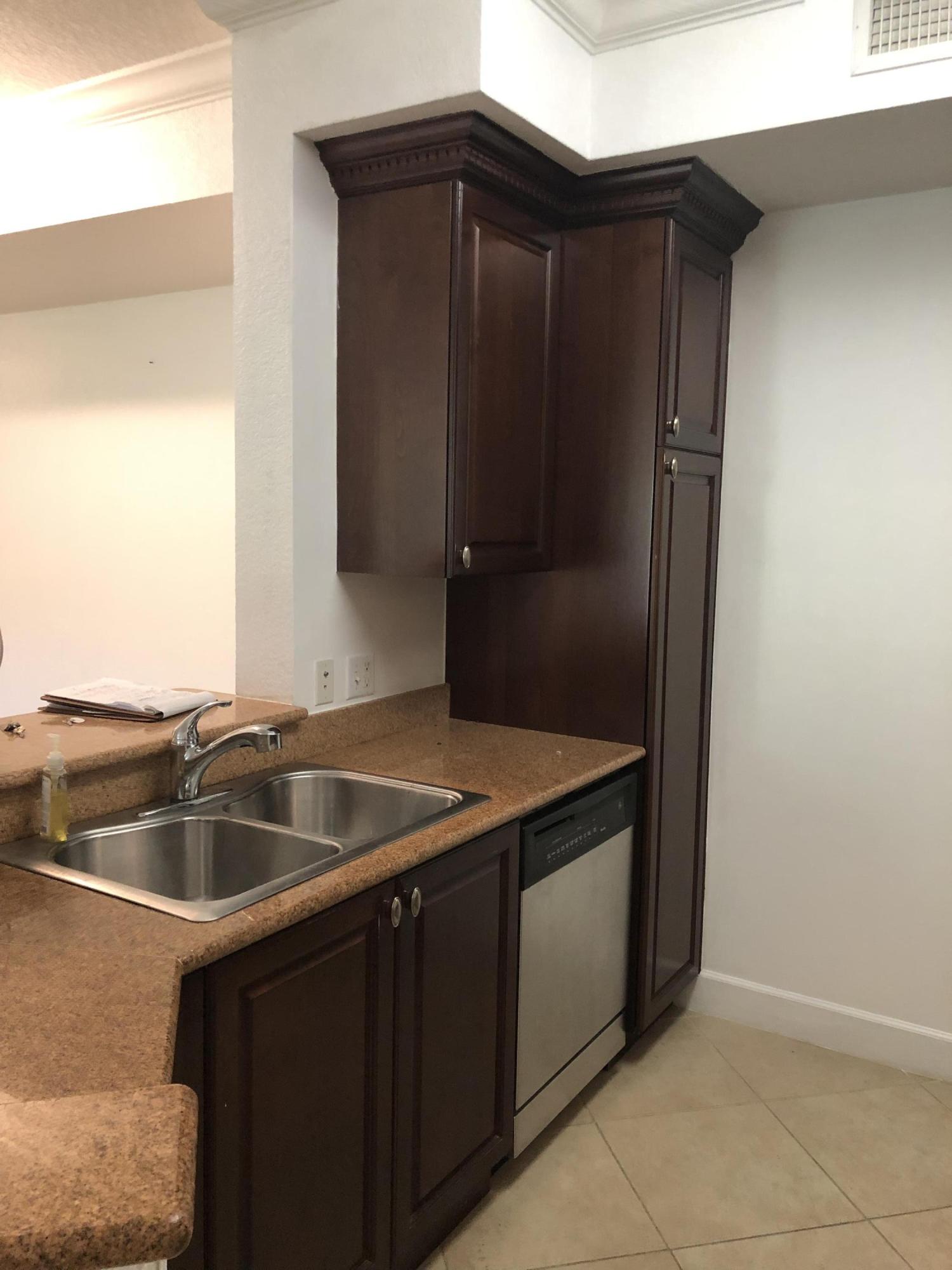 3414 Renaissance Way, Unit 414 Boynton Beach, FL 33426 - Photo 15 of 17 Kitchen 3