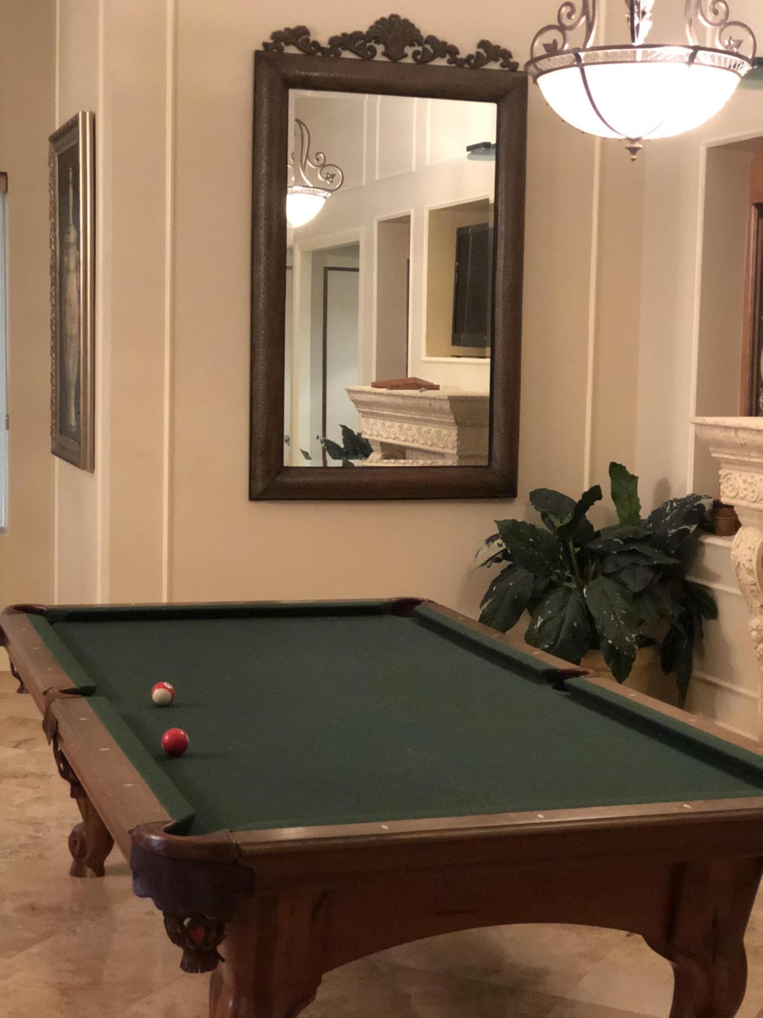 3414 Renaissance Way, Unit 414 Boynton Beach, FL 33426 - Photo 3 of 17 Pool Table-Rec Room