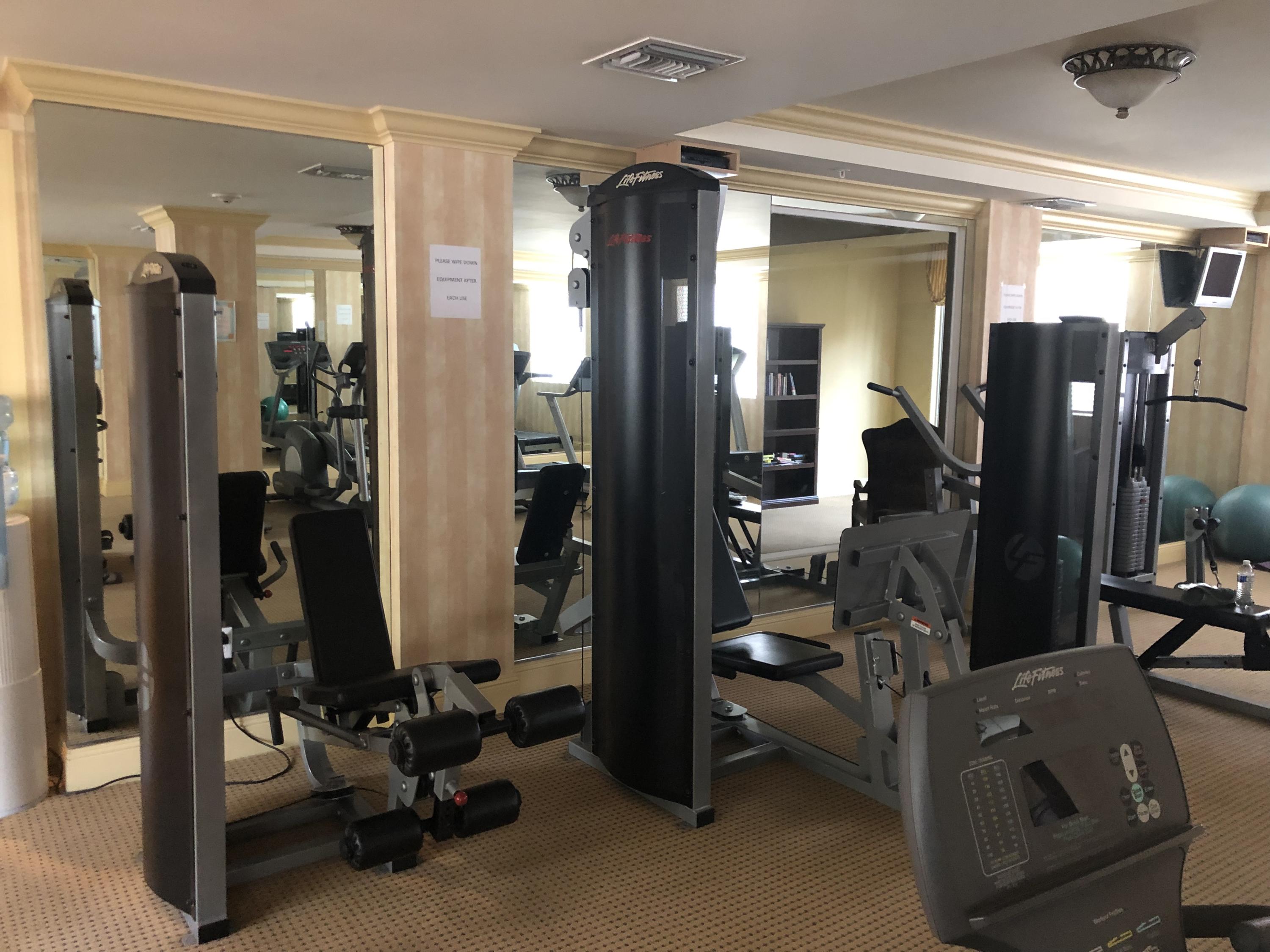 3414 Renaissance Way, Unit 414 Boynton Beach, FL 33426 - Photo 5 of 17 Gym 1