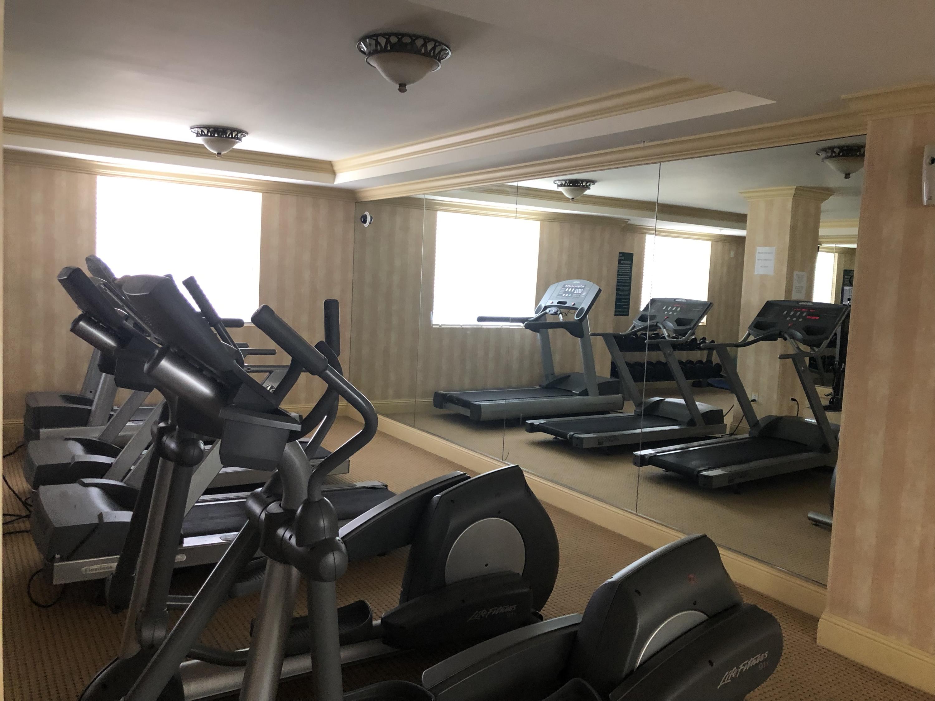 3414 Renaissance Way, Unit 414 Boynton Beach, FL 33426 - Photo 6 of 17 Gym 2