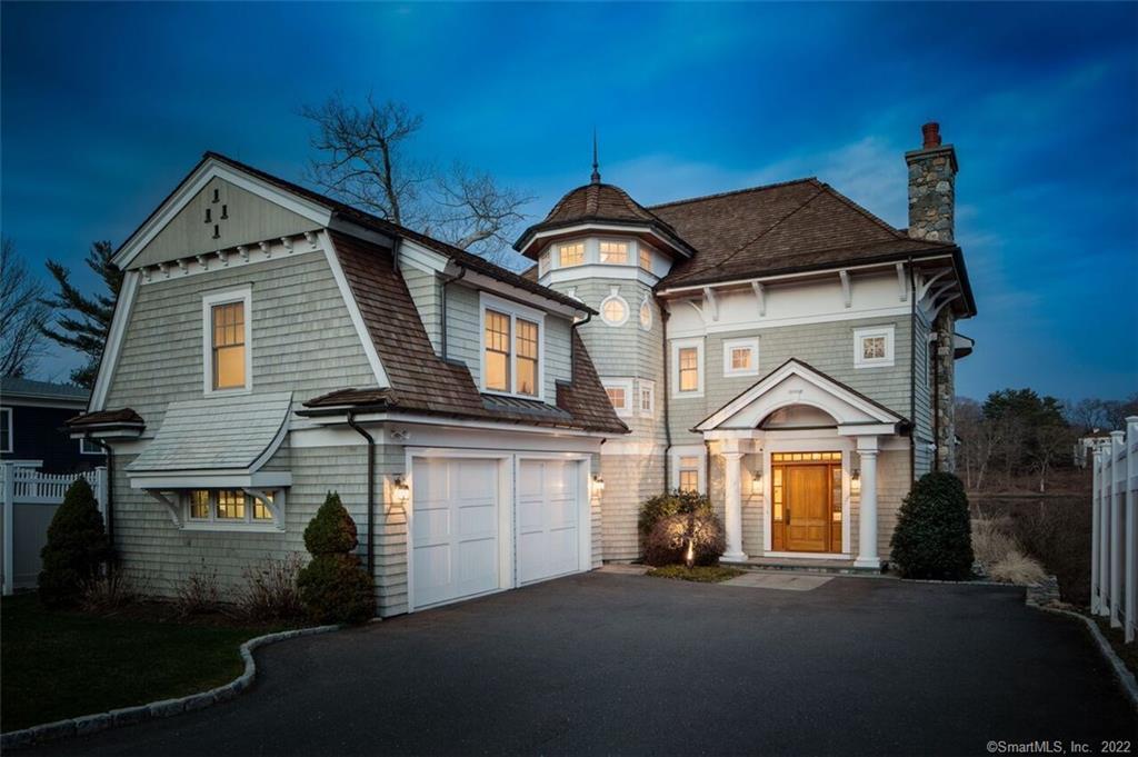 391 Riverside Avenue Westport, CT 06880 - Photo 1 of 1 Stunning inside and out, day or night.