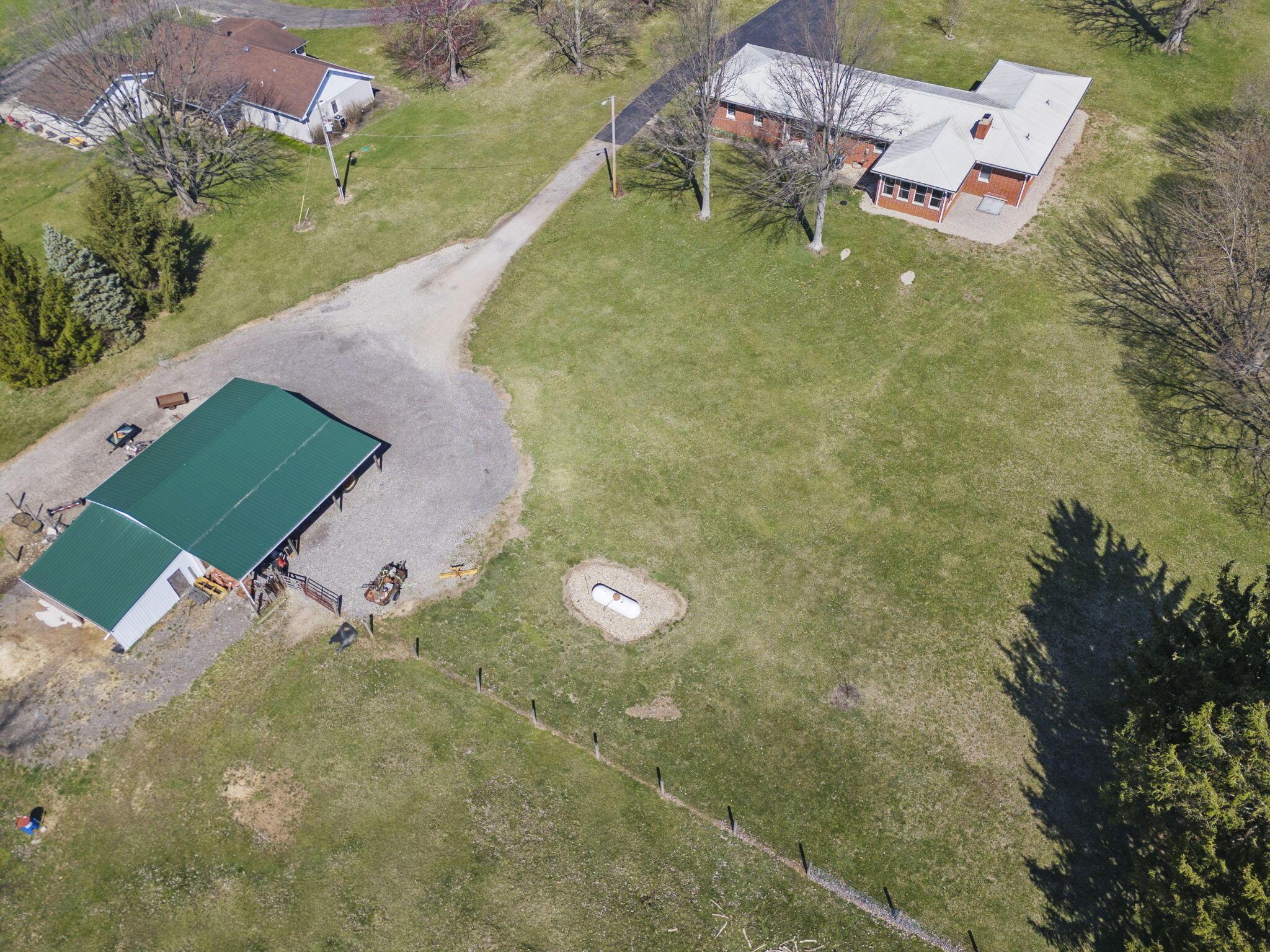 4529 Bell Station Road Circleville, OH 43113 - Photo 33 of 41 Land