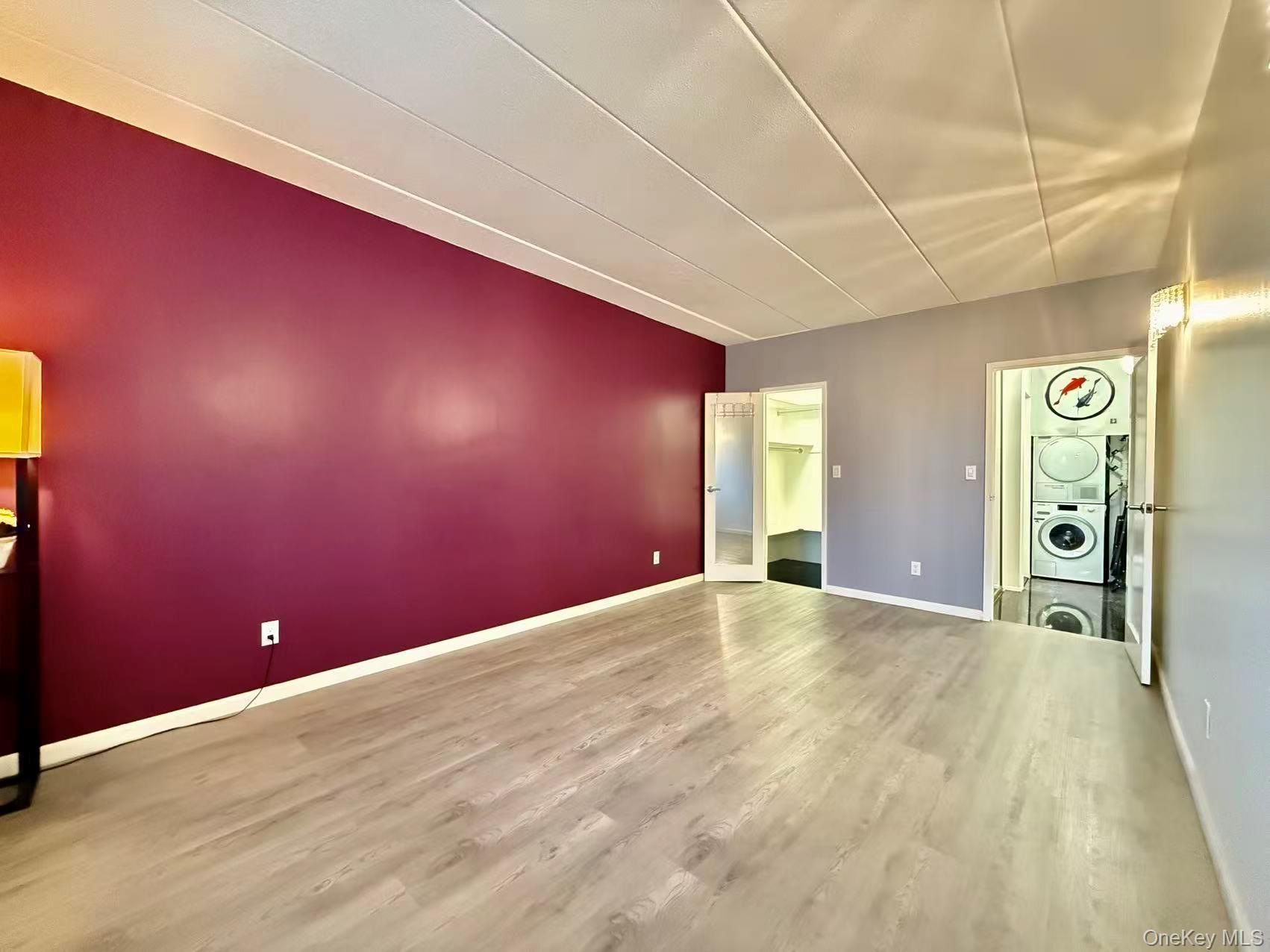 42-42 Union Street, Unit 9PHC Queens, NY 11355 - Photo 6 of 21 a view of empty room with window