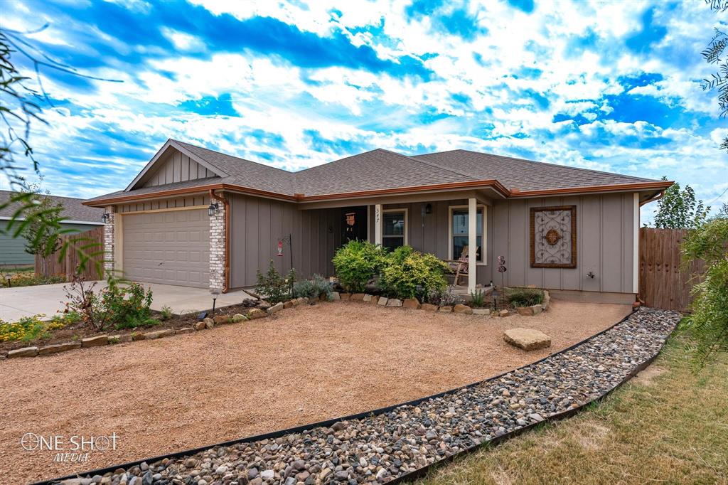 347 Foxtrot Lane Abilene, TX 79602 - Photo 1 of 1