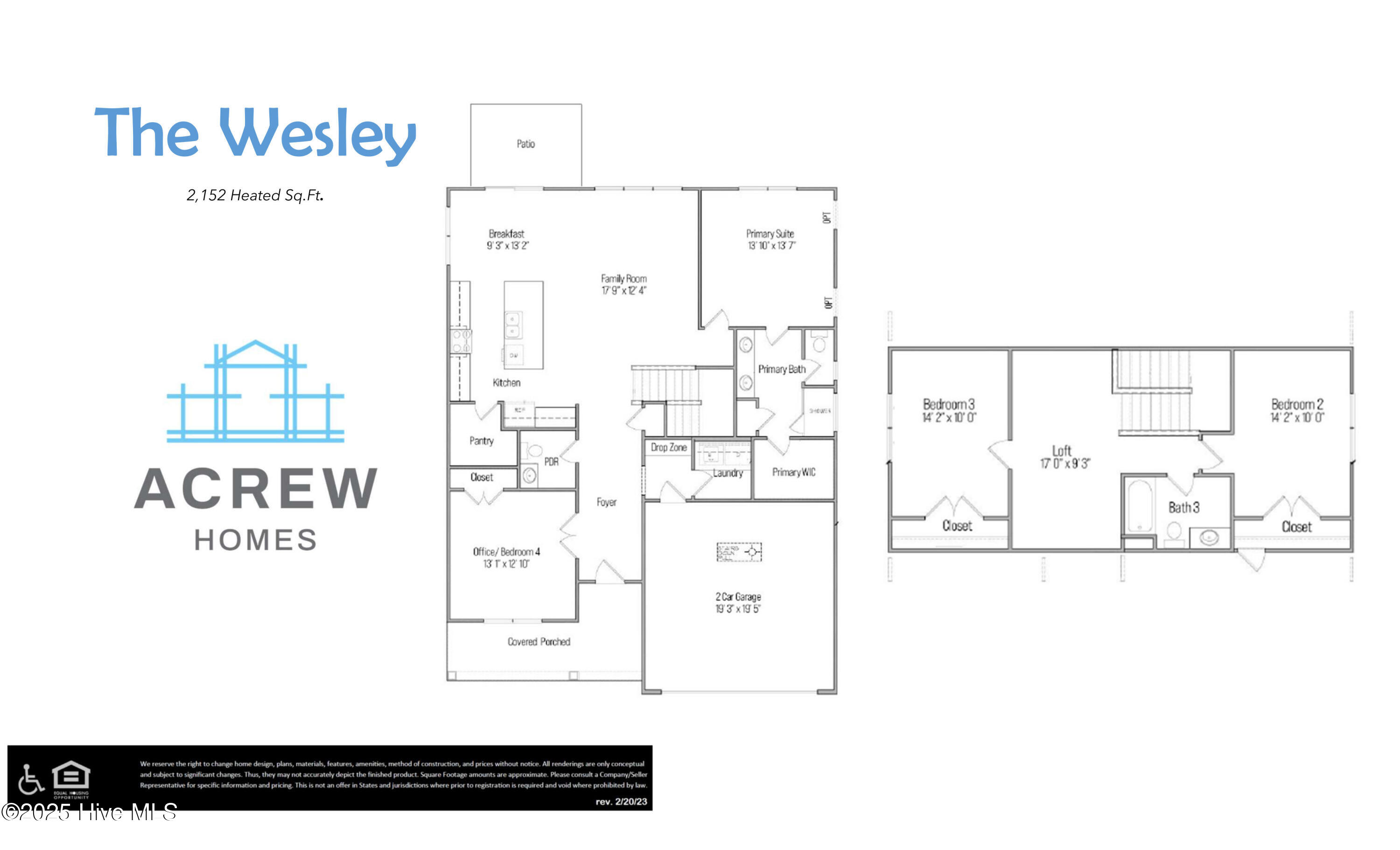 857 Fairway Road Ayden, NC 28513 - Photo 24 of 24 floor plan