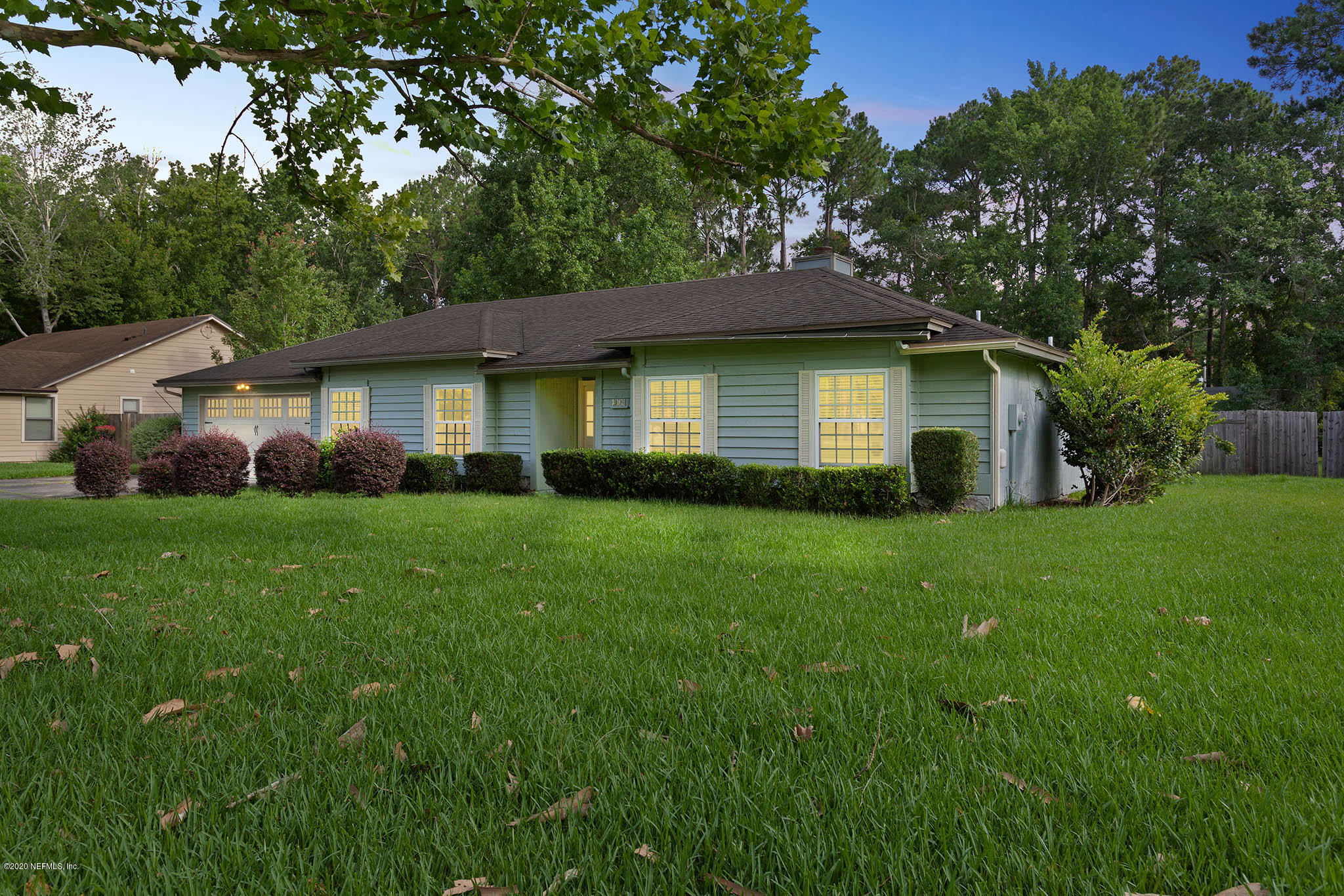 219 River Reach Road Fleming Island, FL 32003 - Photo 1 of 17 Front Exterior