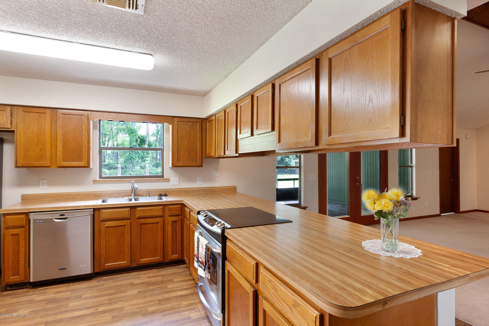 219 River Reach Road Fleming Island, FL 32003 - Photo 6 of 17 Kitchen View 1
