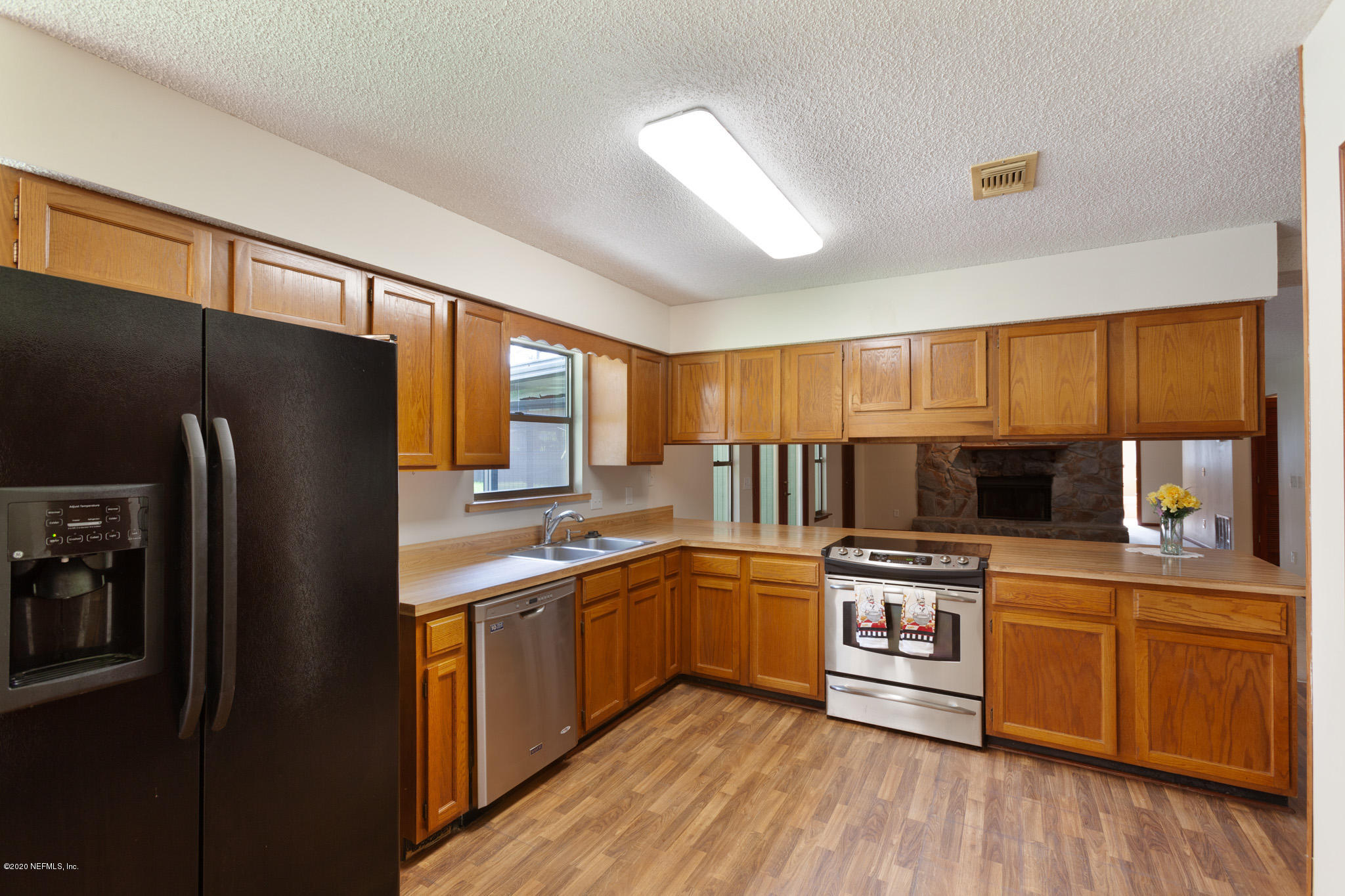 219 River Reach Road Fleming Island, FL 32003 - Photo 7 of 17 Kitchen View 2